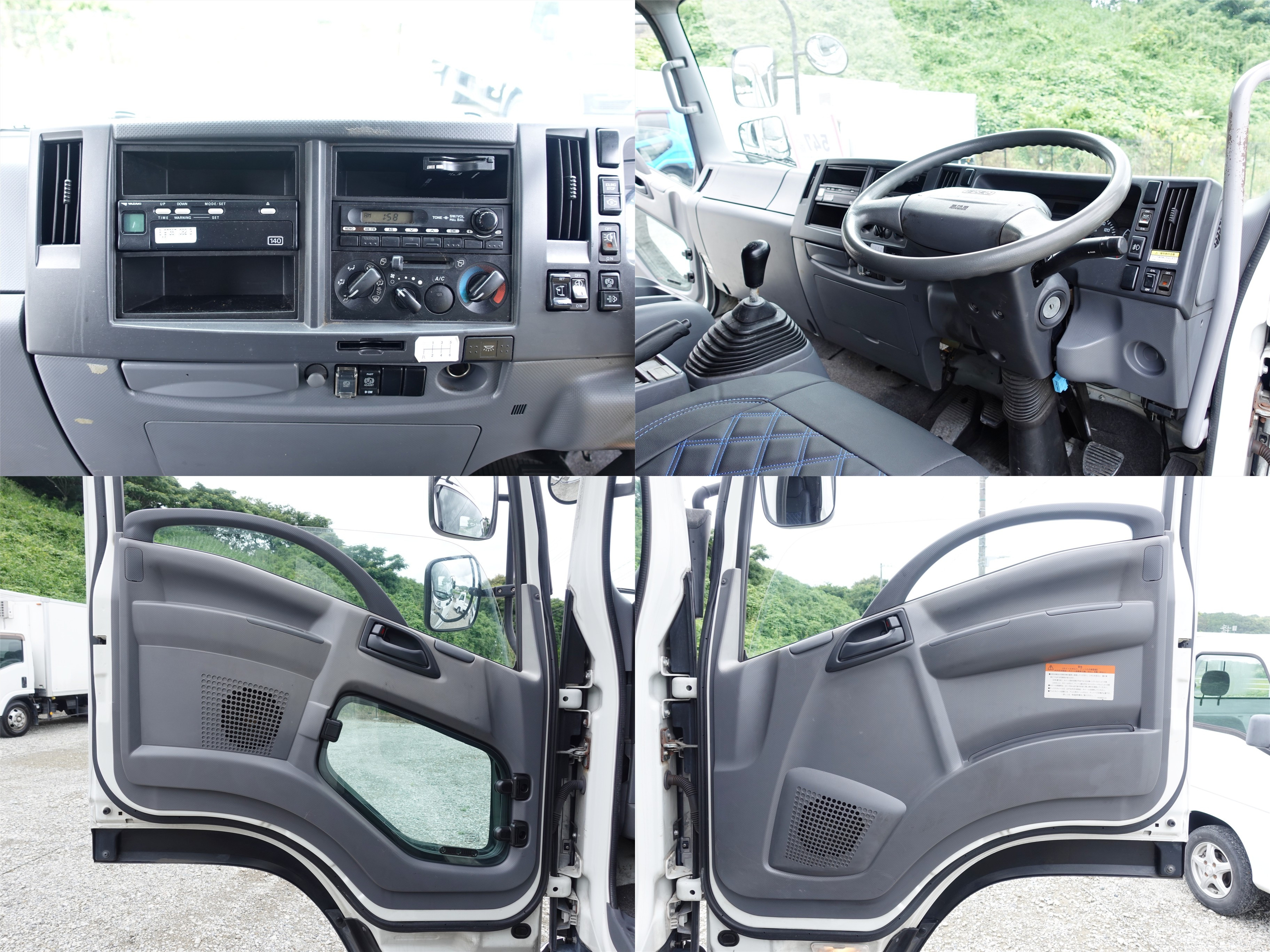 いすゞ フォワード TKG-FRR90S2(2WD)の写真18