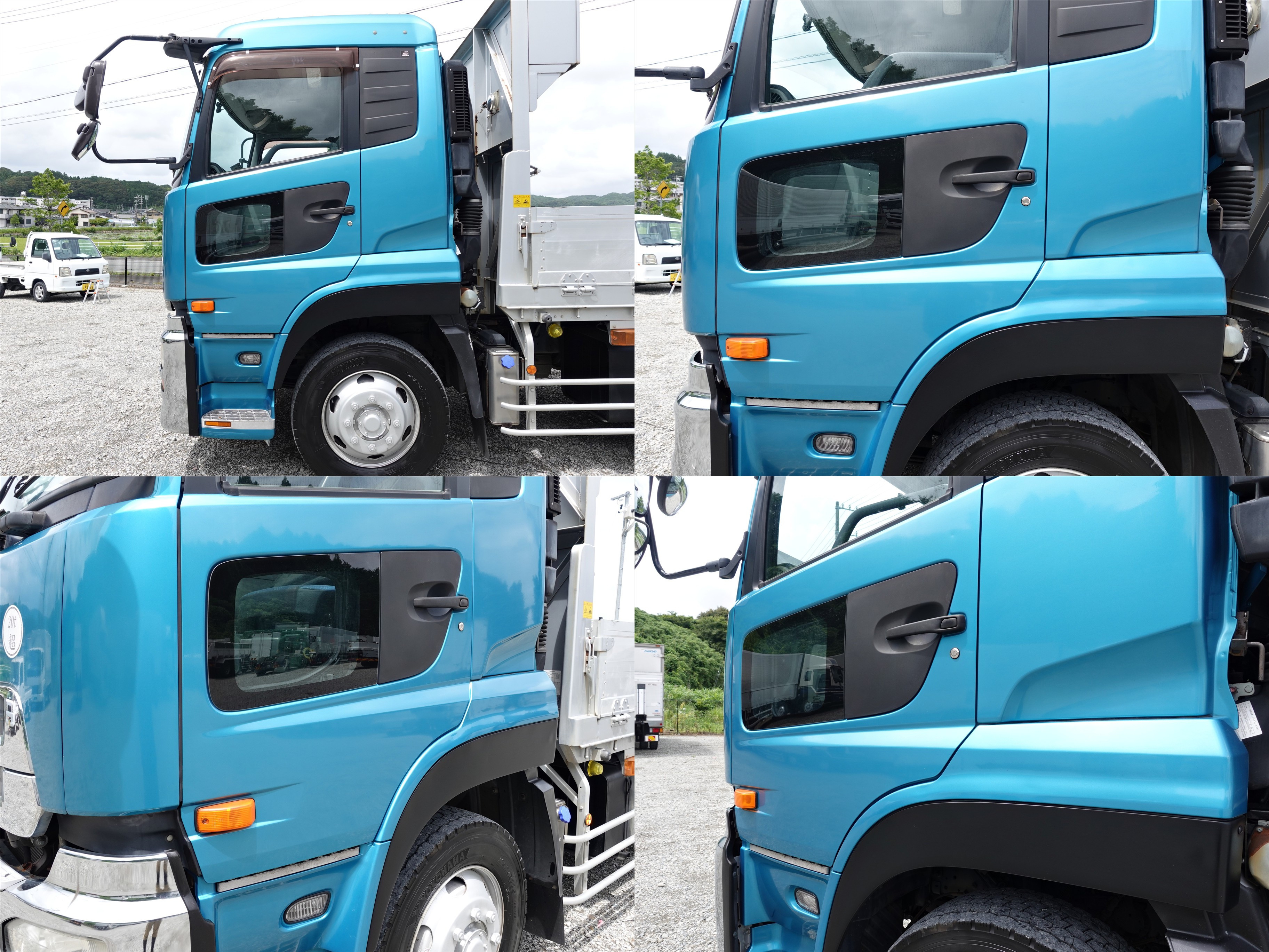 UD クオン ADG-CD4YL(6x2)の写真8