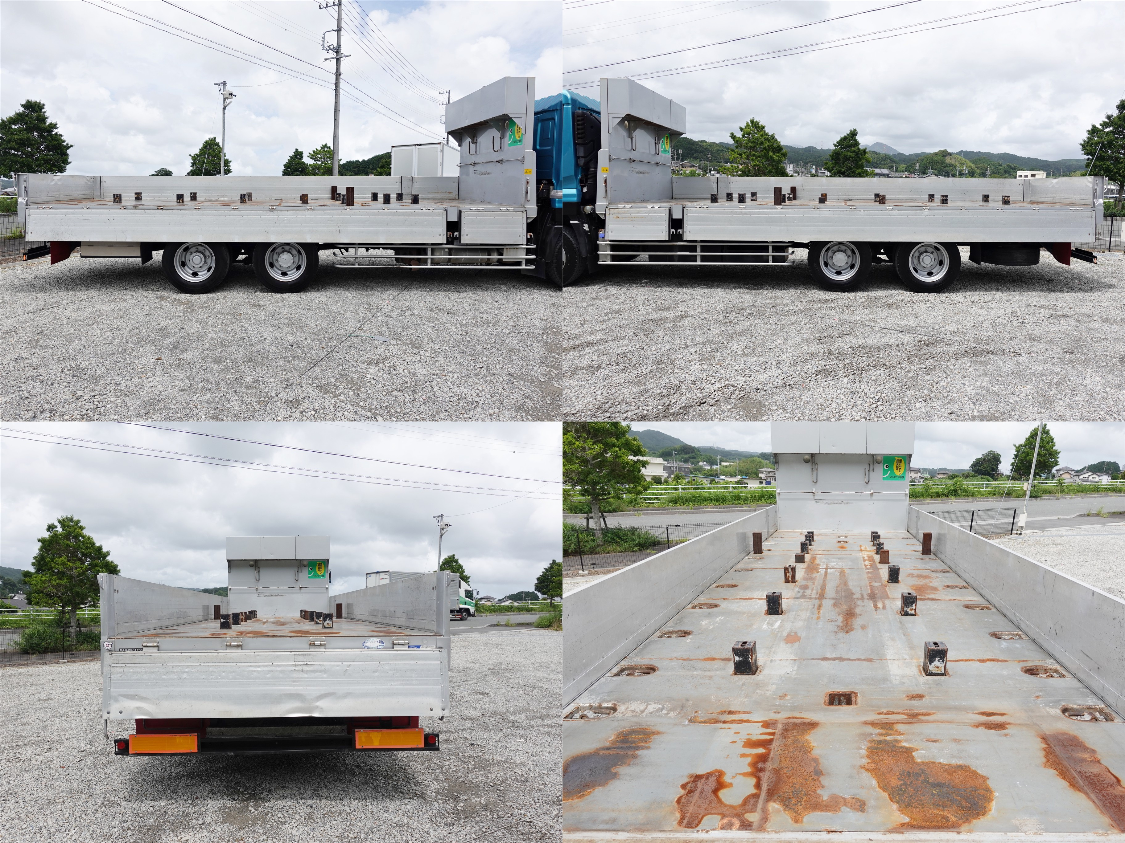 UD クオン ADG-CD4YL(6x2)の写真9