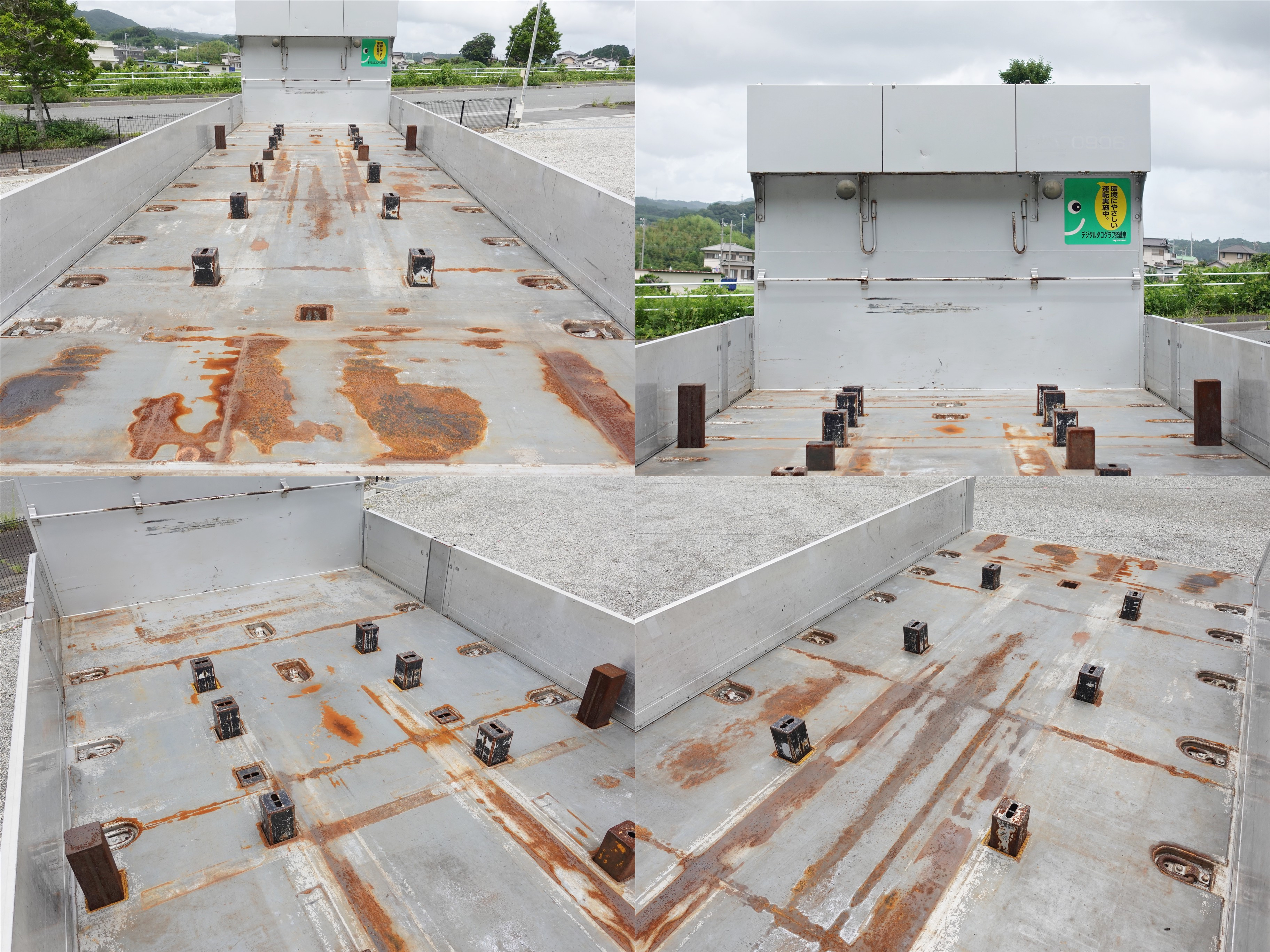 UD クオン ADG-CD4YL(6x2)の写真10