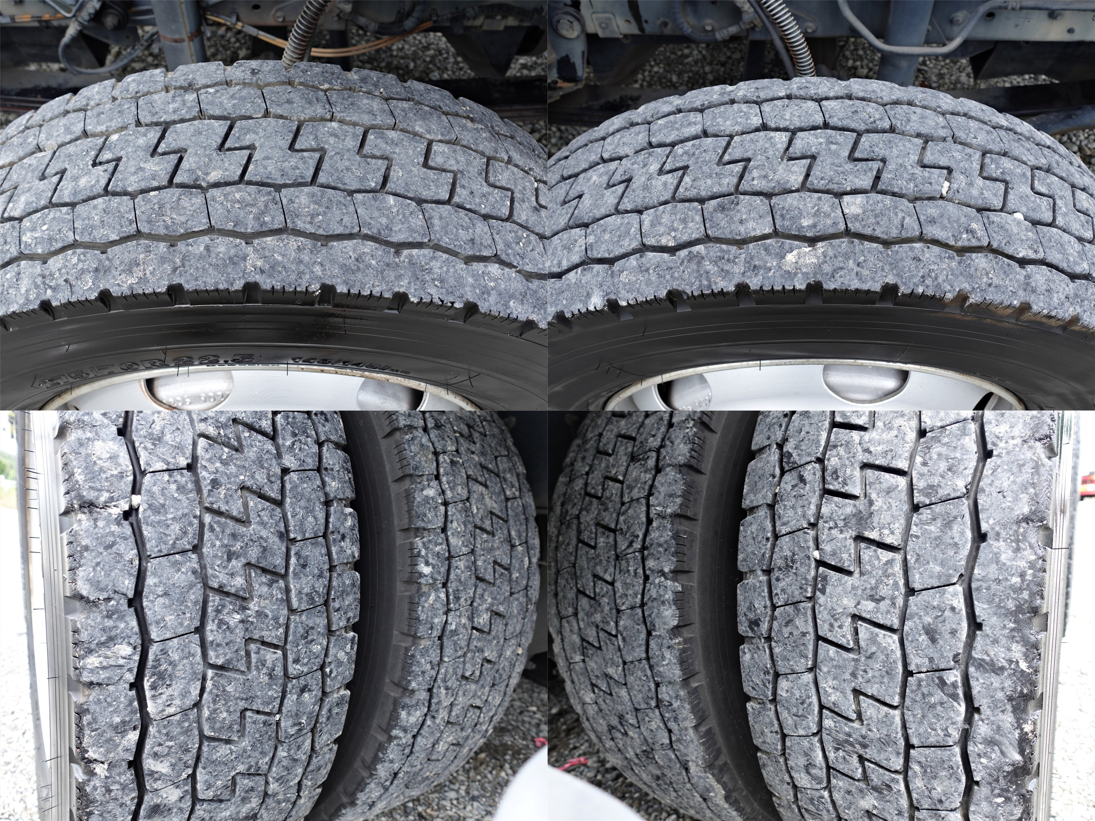 UD クオン ADG-CD4YL(6x2)の写真12