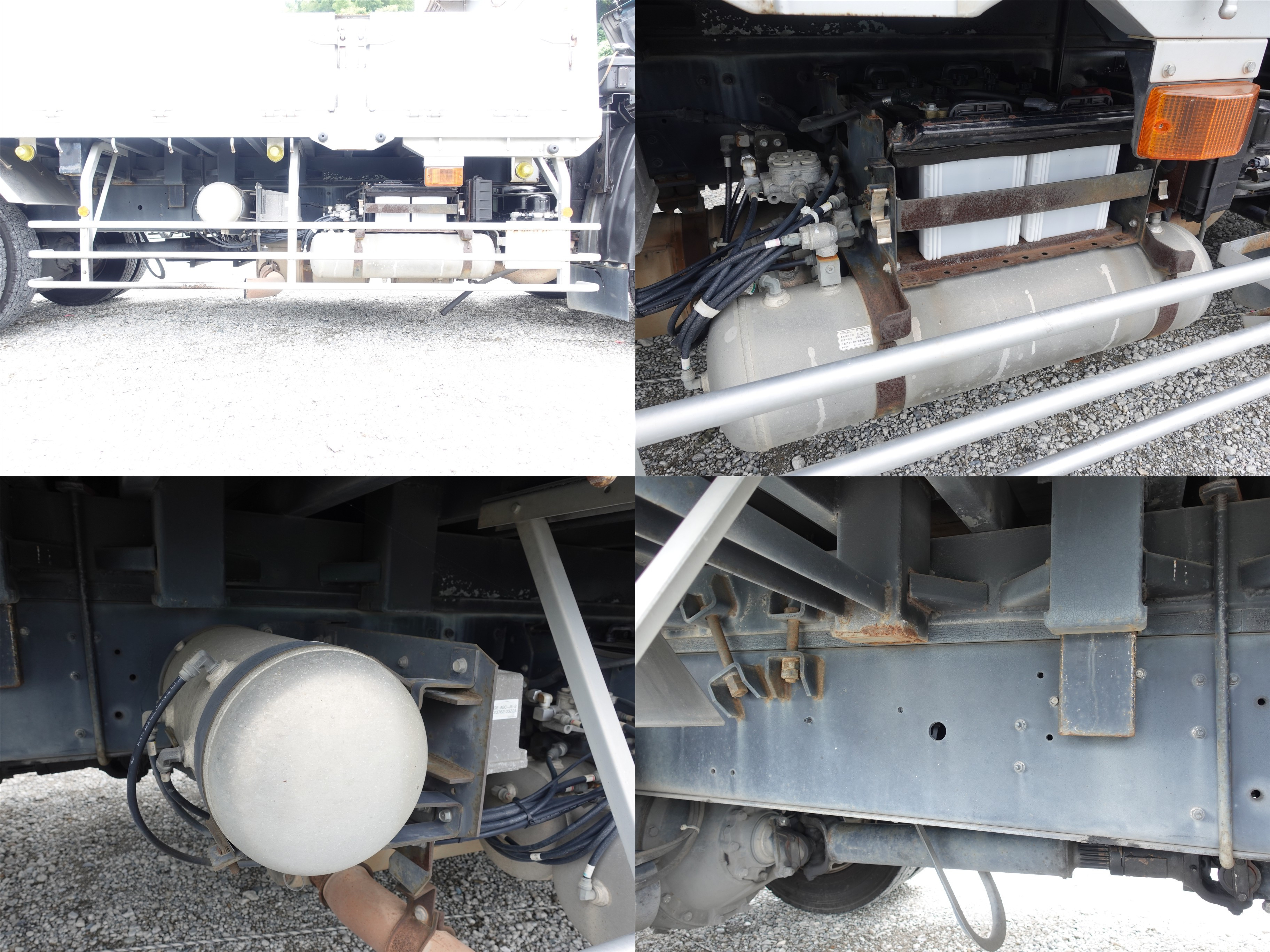 UD クオン ADG-CD4YL(6x2)の写真14