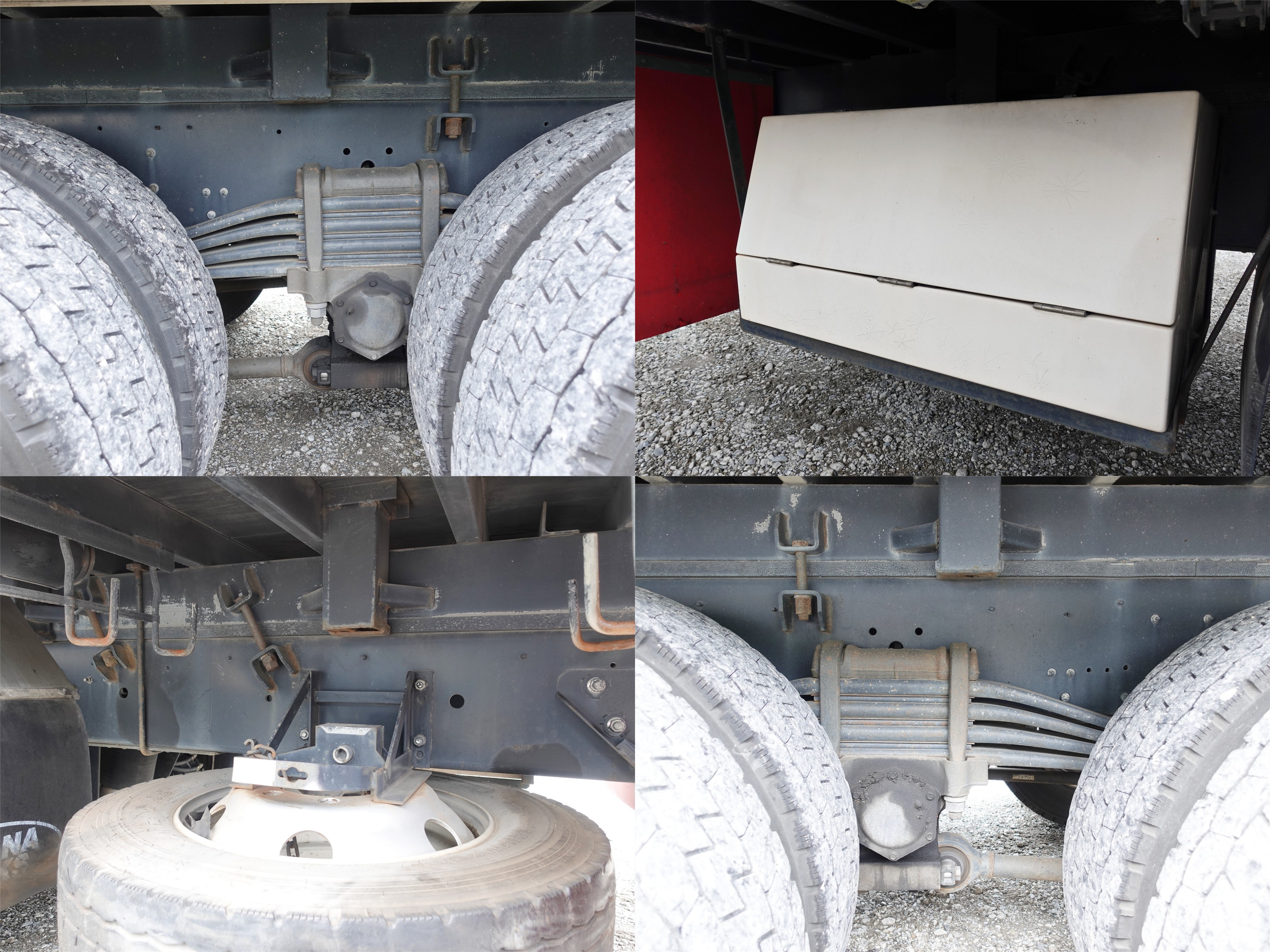 UD クオン ADG-CD4YL(6x2)の写真15