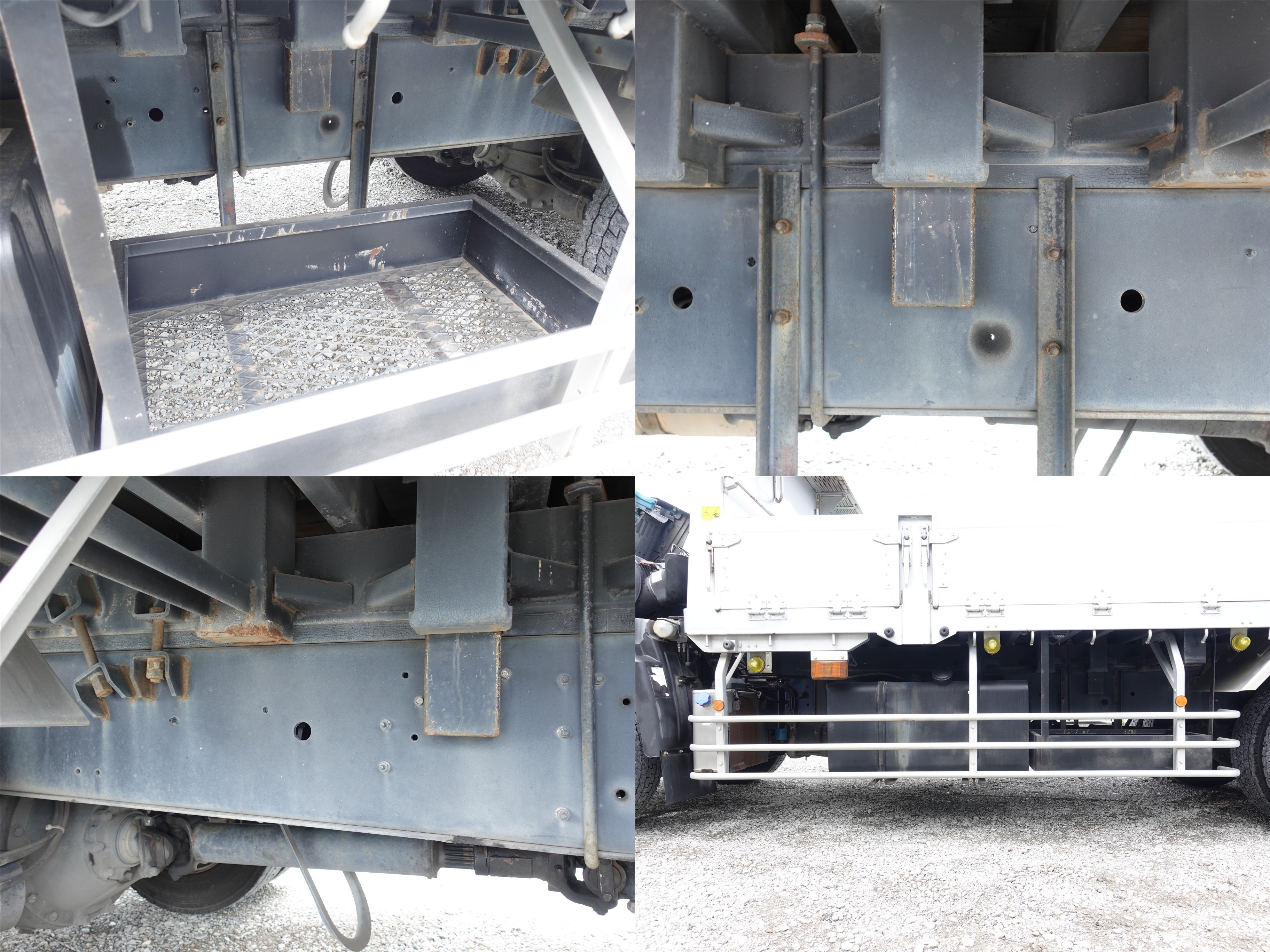 UD クオン ADG-CD4YL(6x2)の写真16