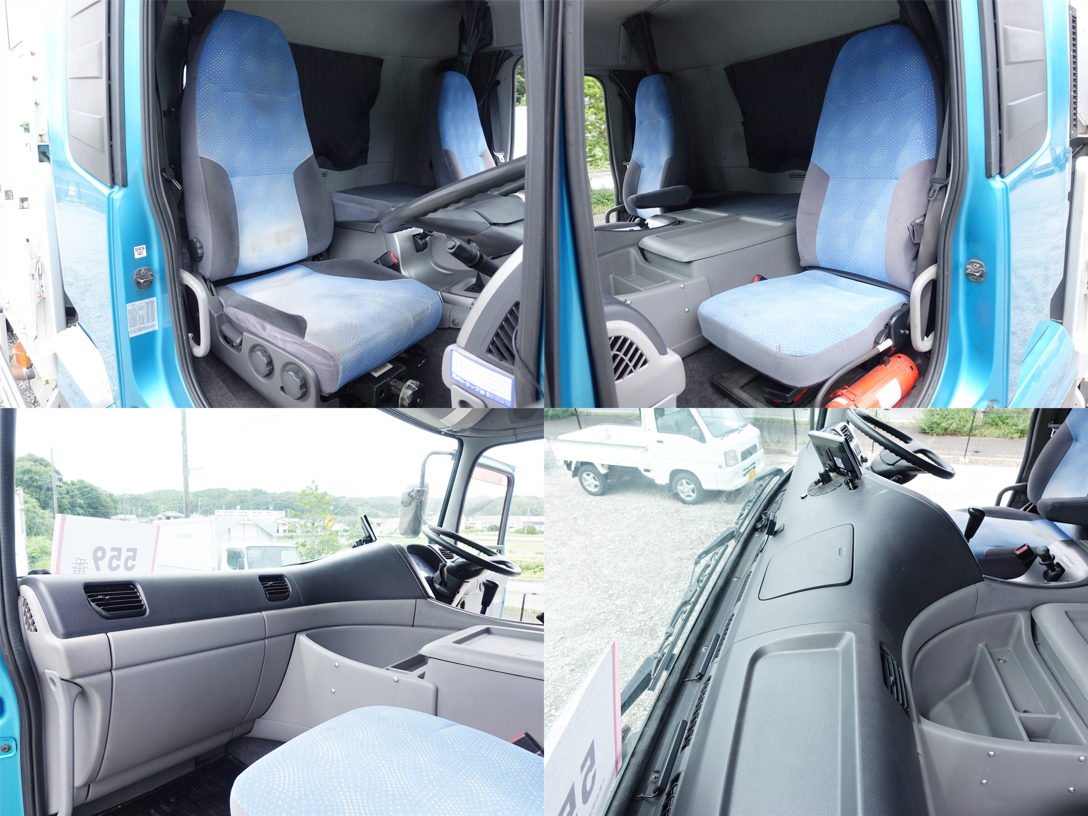 UD クオン ADG-CD4YL(6x2)の写真17