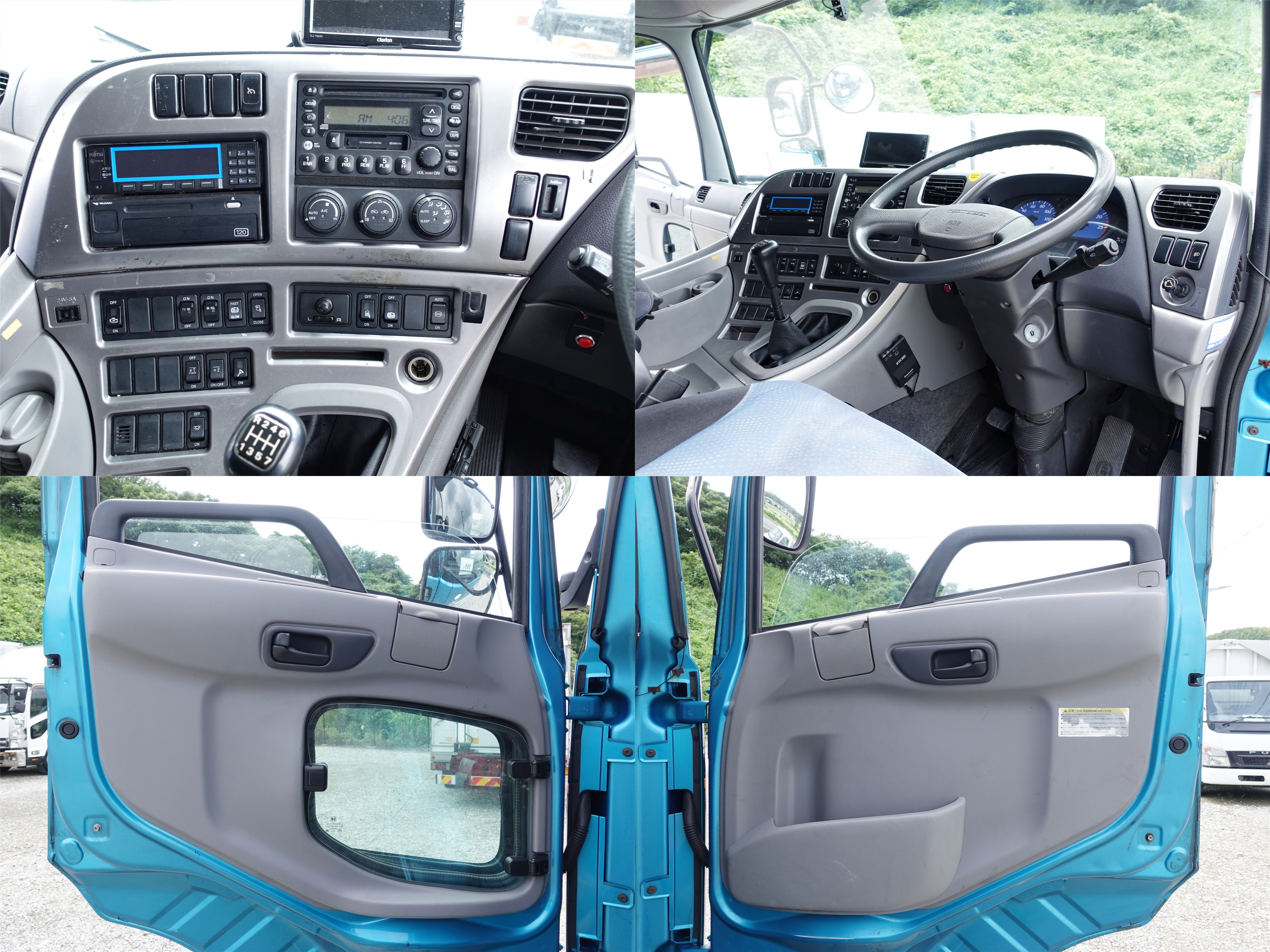 UD クオン ADG-CD4YL(6x2)の写真18