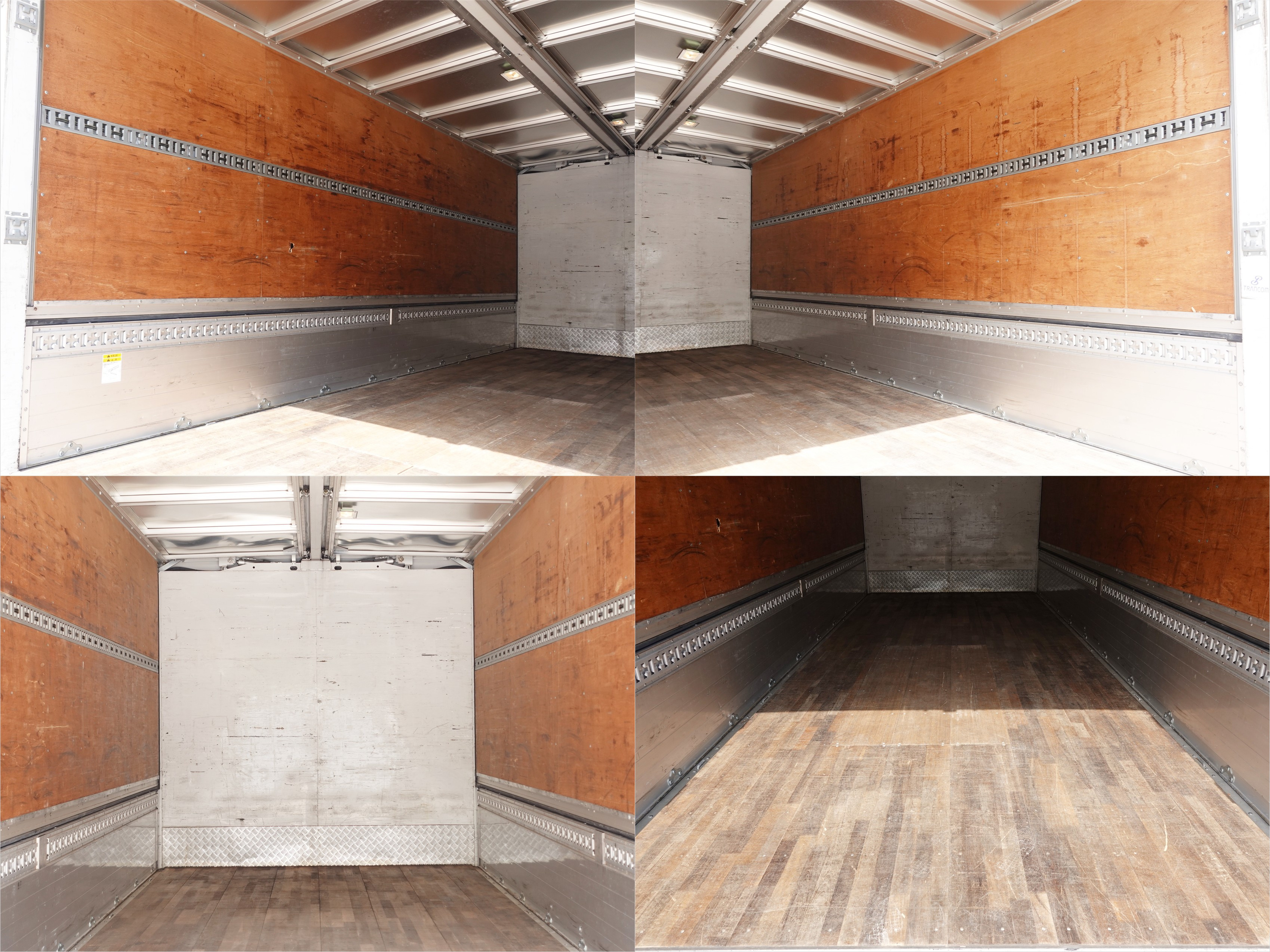 三菱 ファイター TKG-FK61F(2WD)の写真9