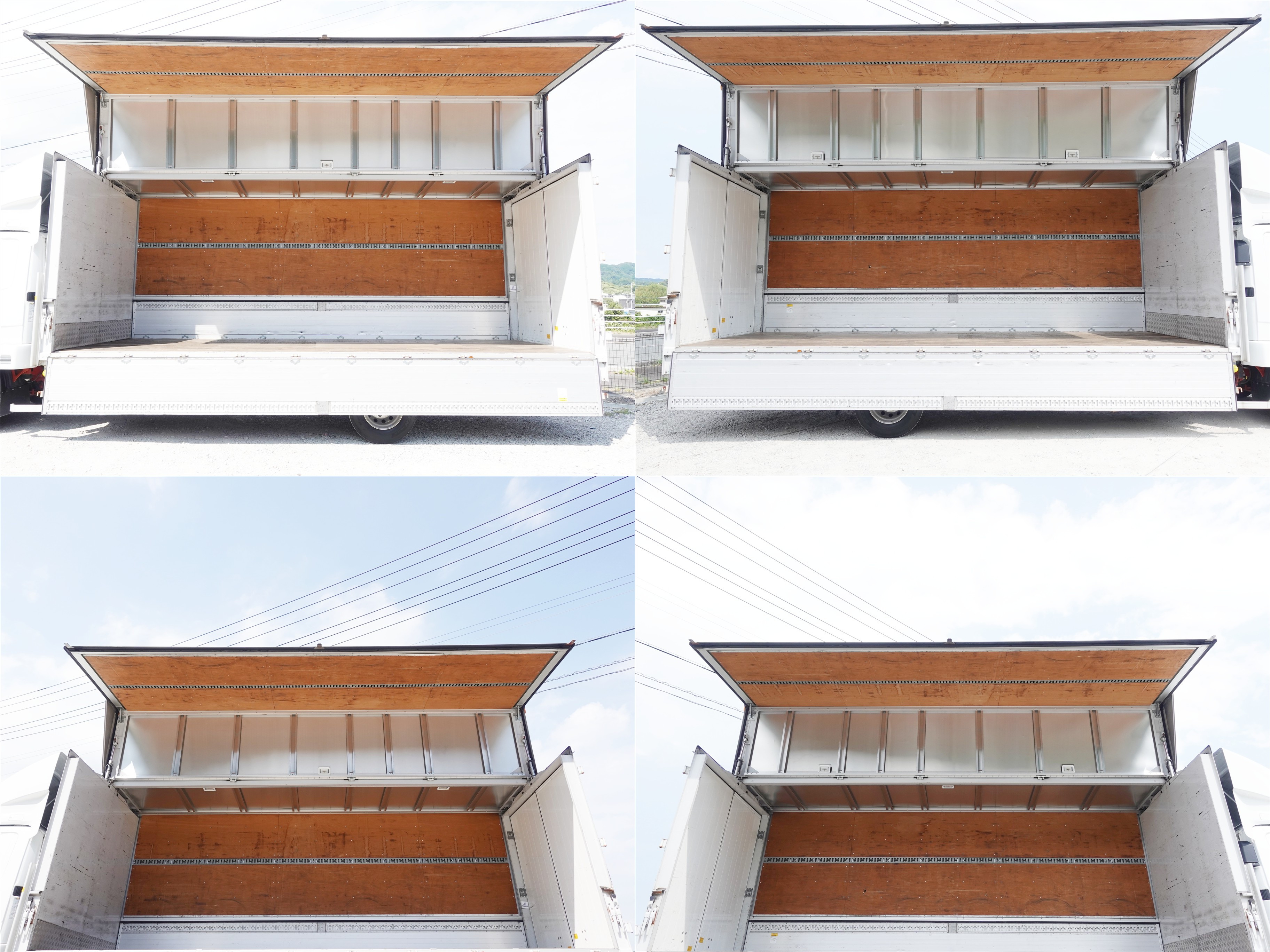 三菱 ファイター TKG-FK61F(2WD)の写真10