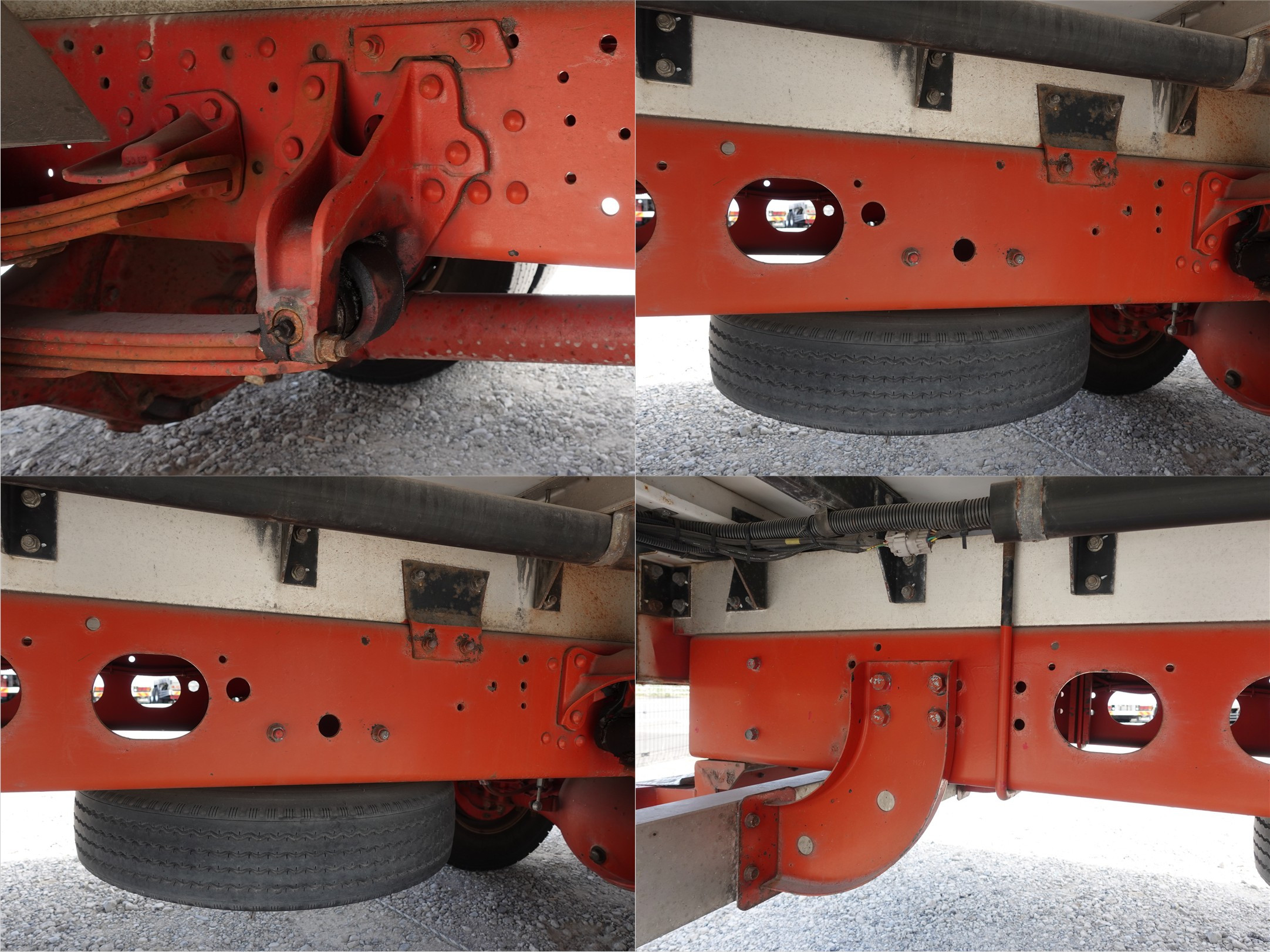 三菱 ファイター TKG-FK61F(2WD)の写真13