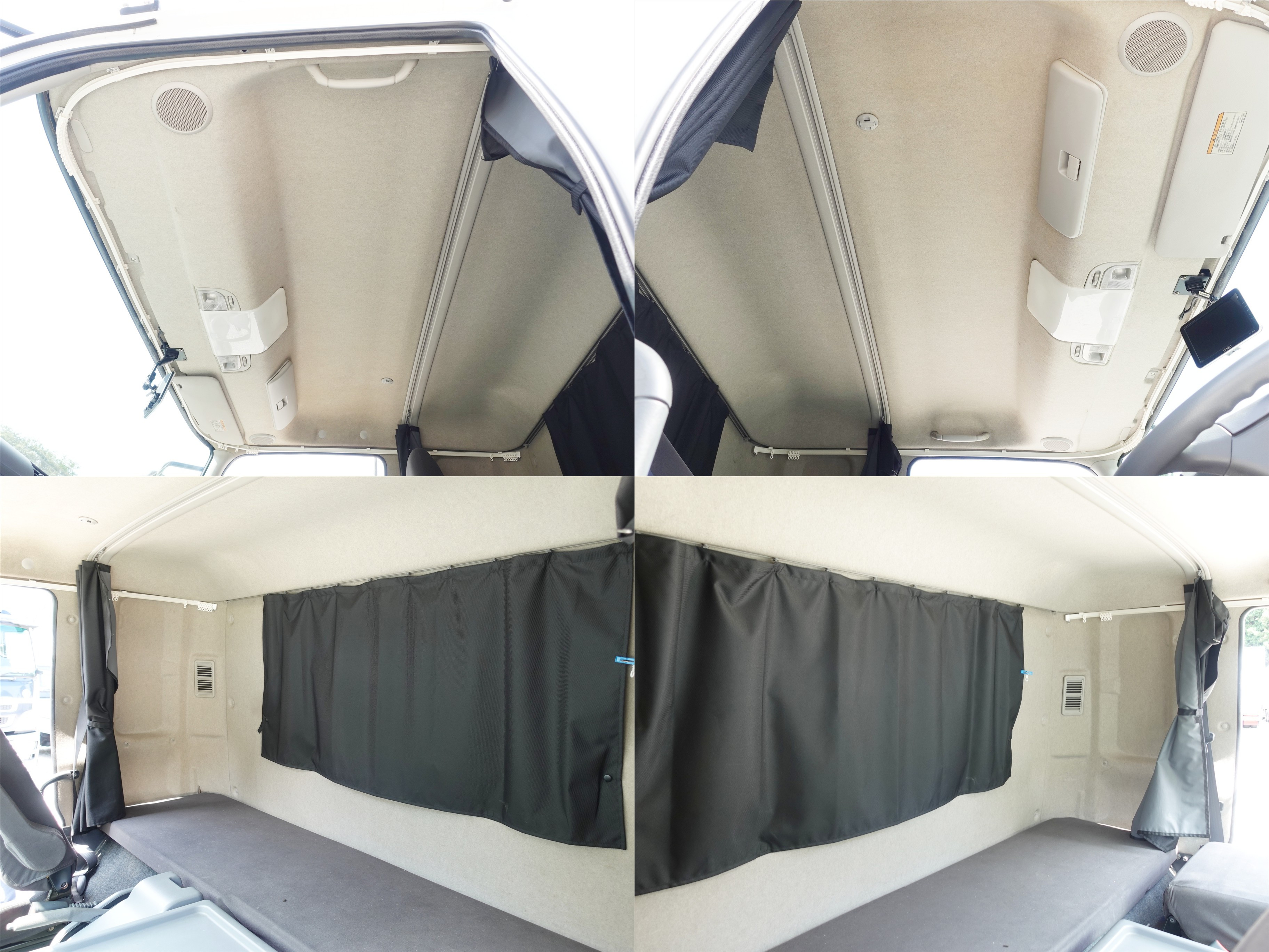 三菱 ファイター TKG-FK61F(2WD)の写真17