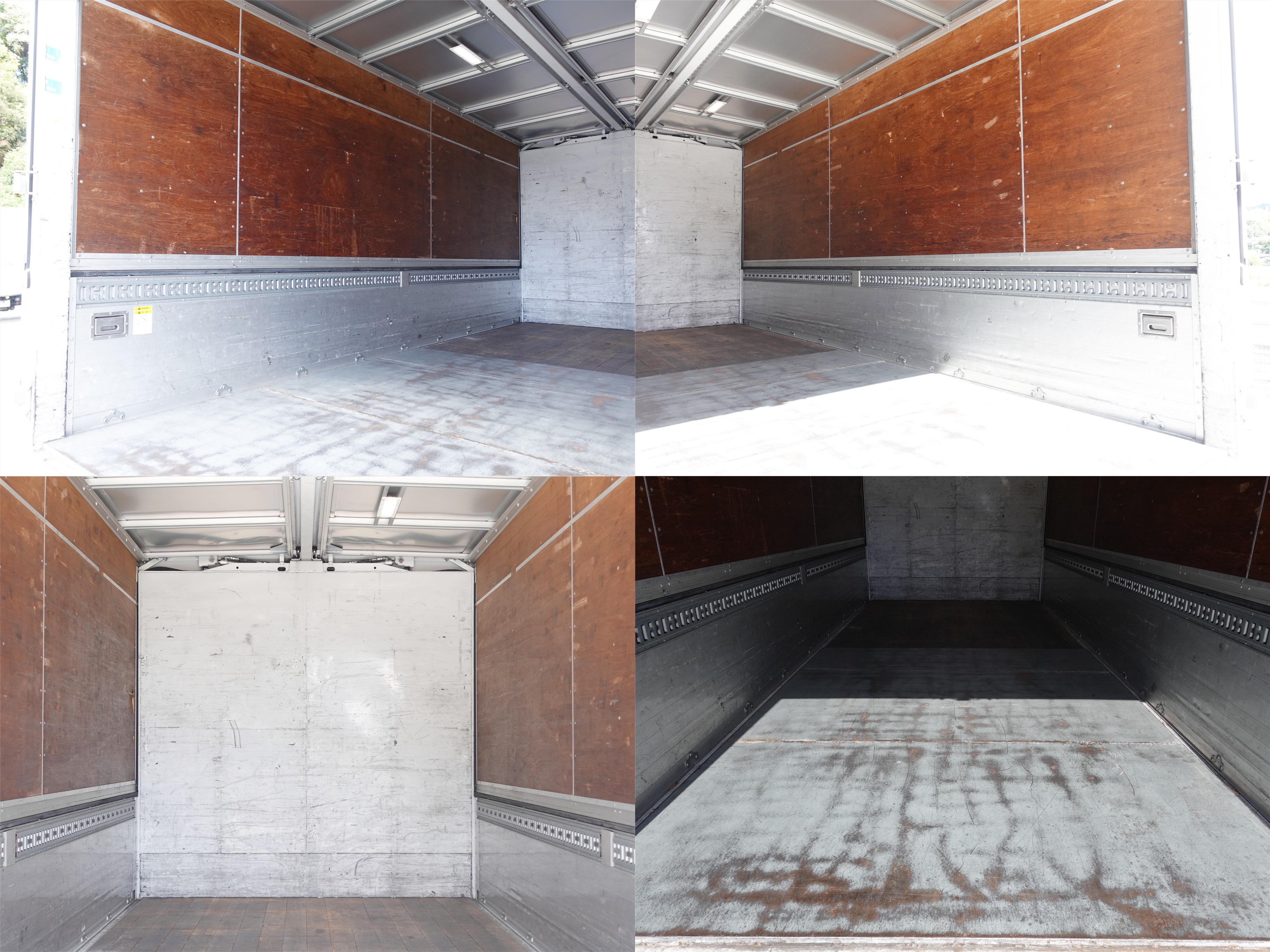 三菱 ファイター TKG-FK71F(2WD)の写真9