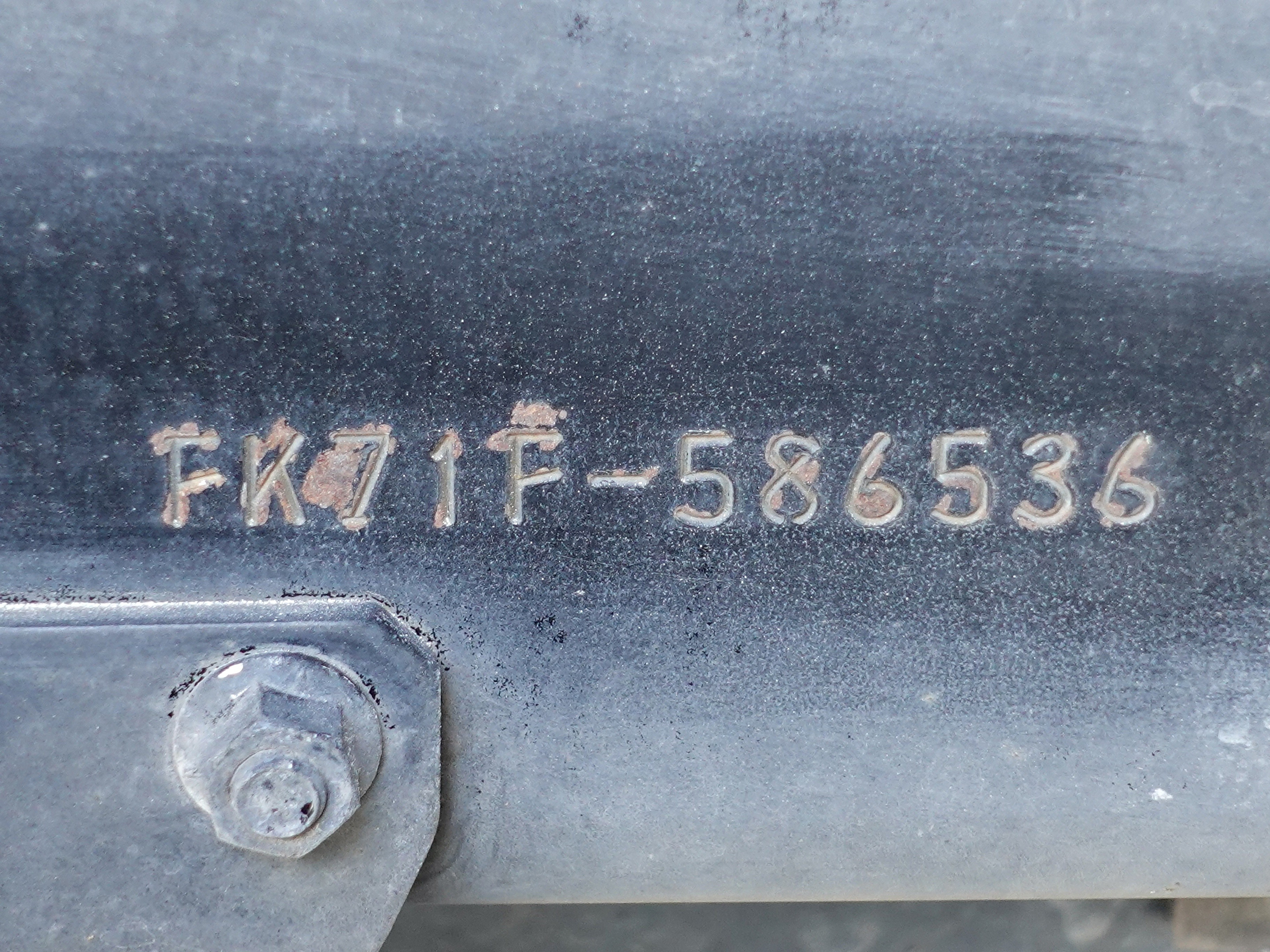 三菱 ファイター TKG-FK71F(2WD)の写真13