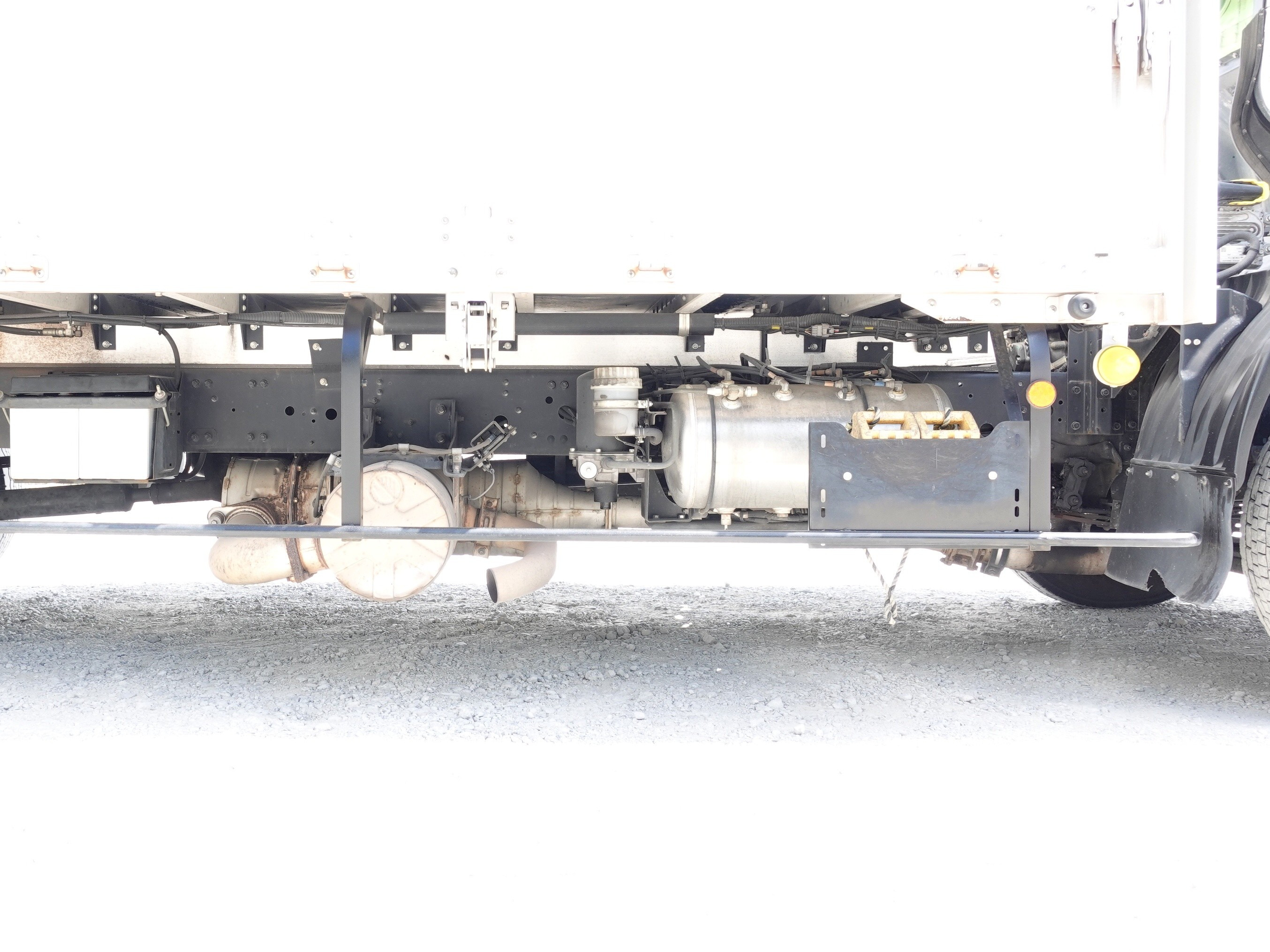 三菱 ファイター TKG-FK71F(2WD)の写真14