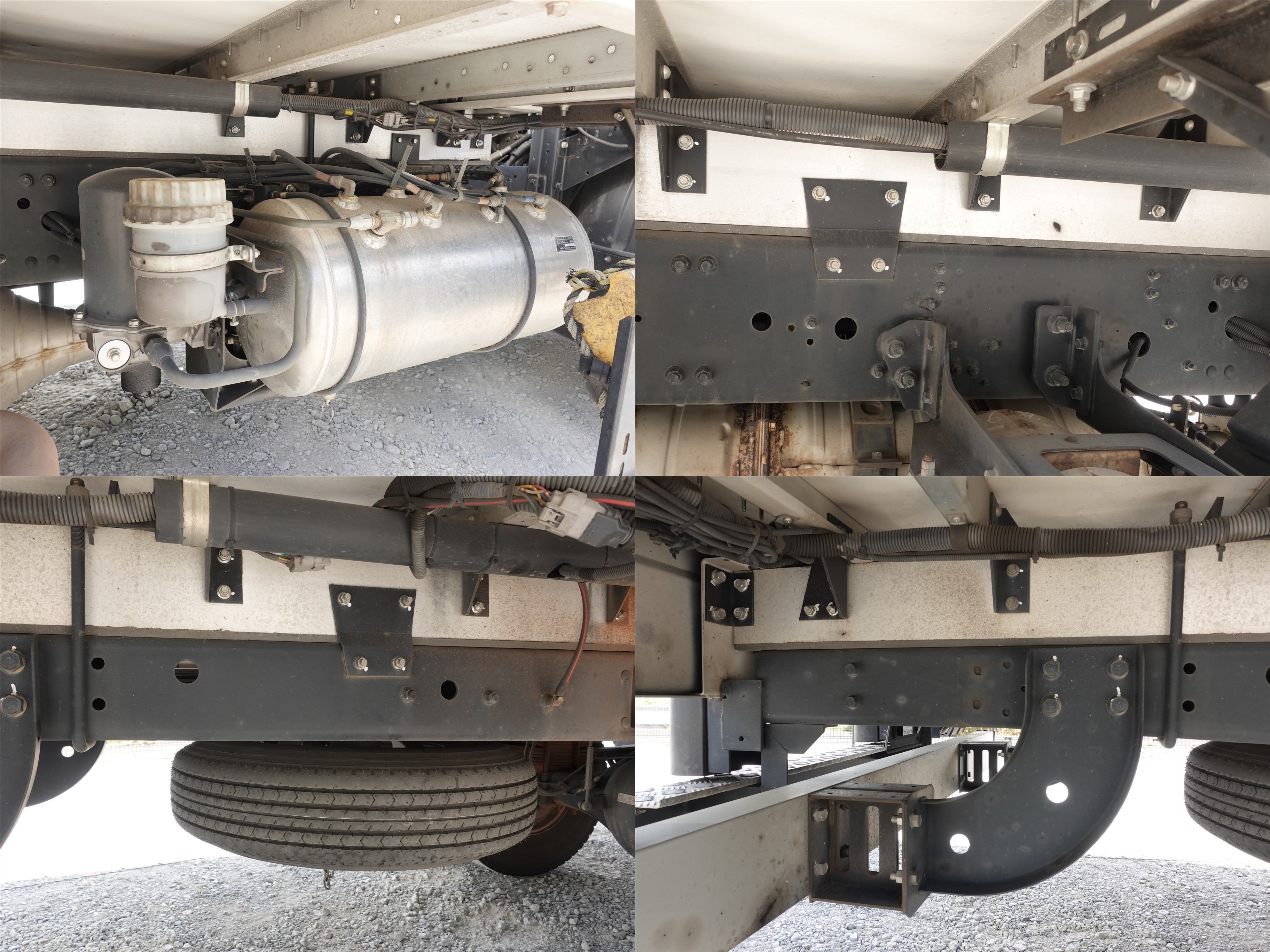 三菱 ファイター TKG-FK71F(2WD)の写真15