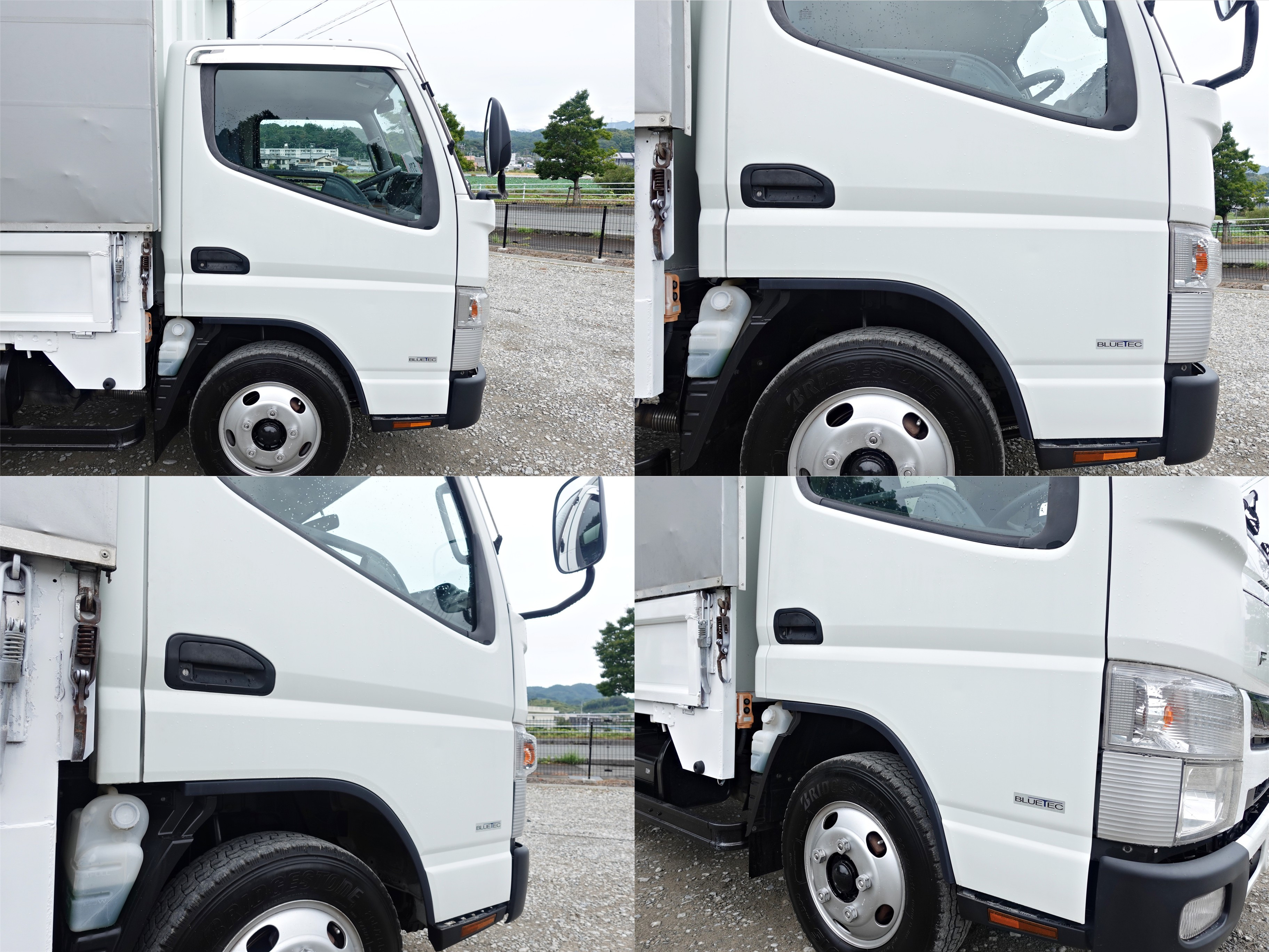 三菱 キャンター SKG-FEA50(2WD)の写真4