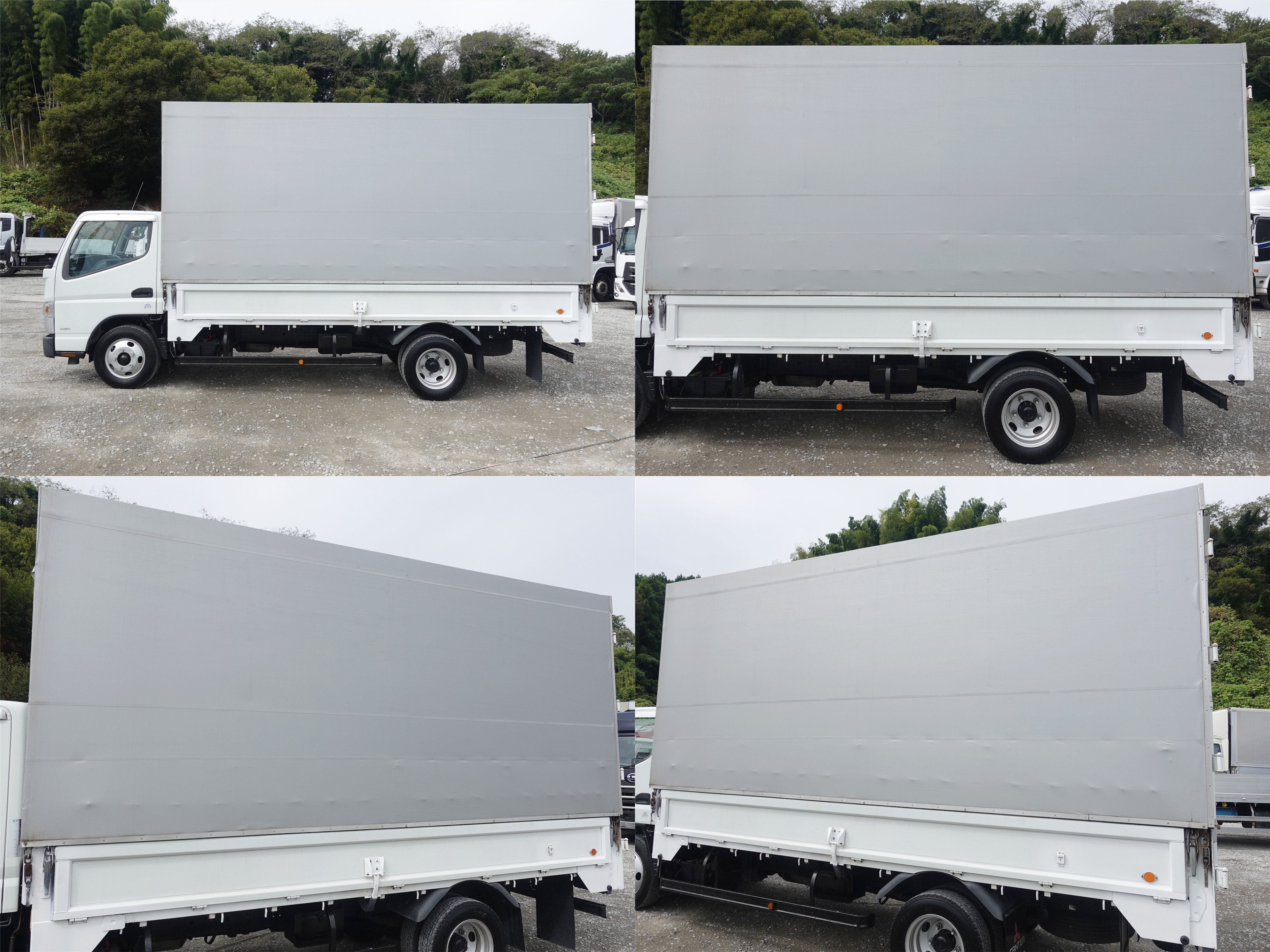 三菱 キャンター SKG-FEA50(2WD)の写真7