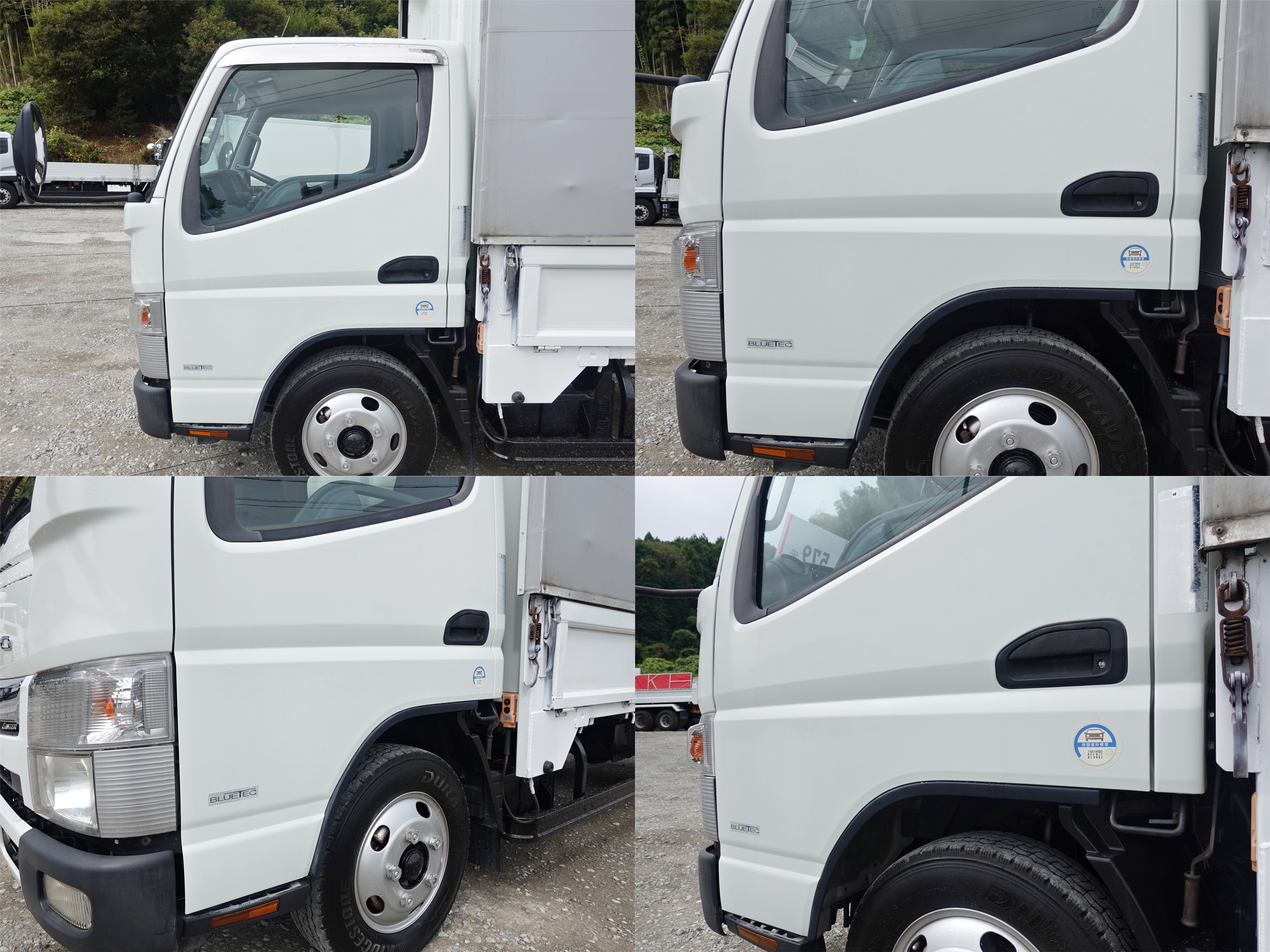 三菱 キャンター SKG-FEA50(2WD)の写真8