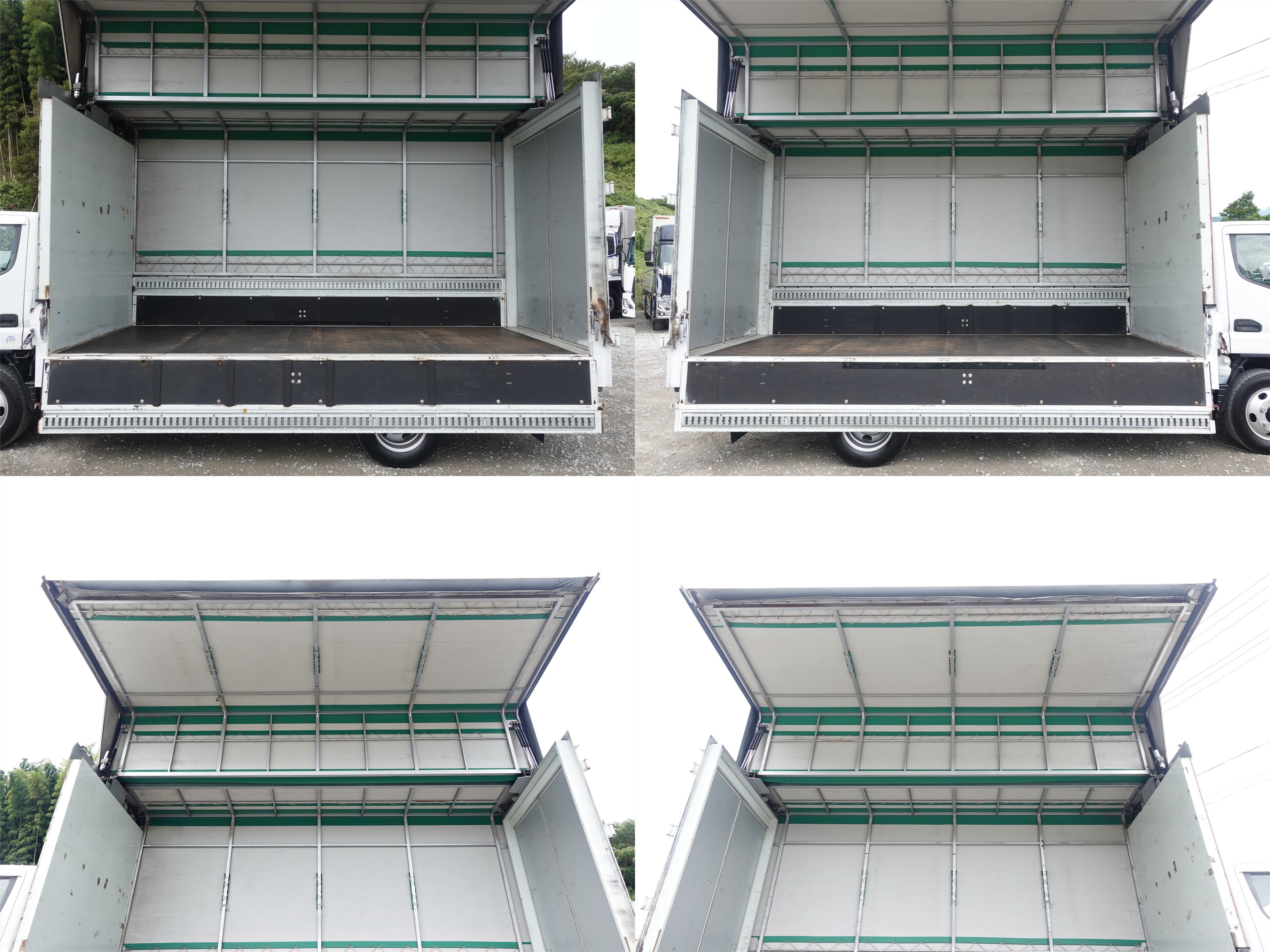 三菱 キャンター SKG-FEA50(2WD)の写真9