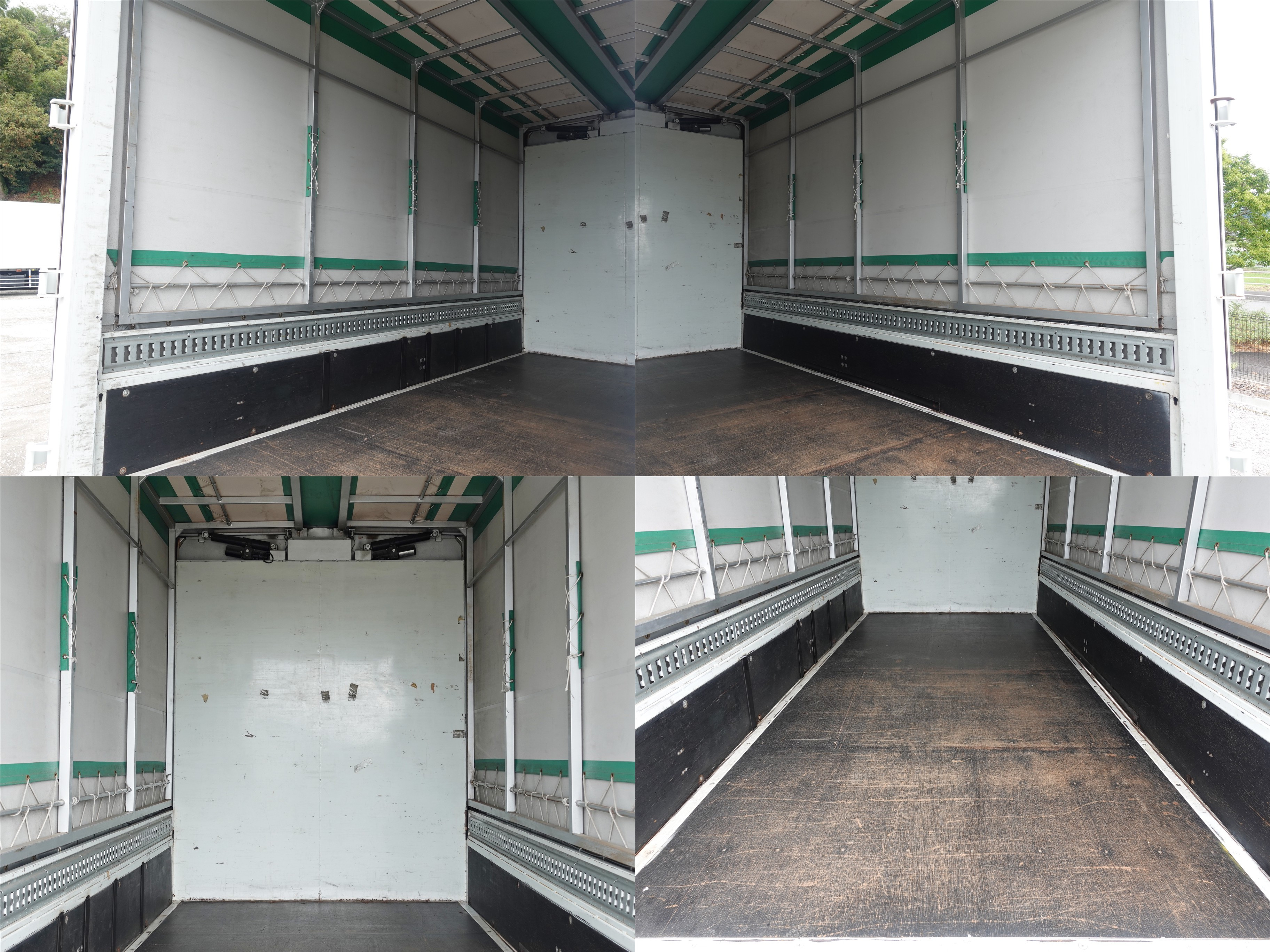 三菱 キャンター SKG-FEA50(2WD)の写真10