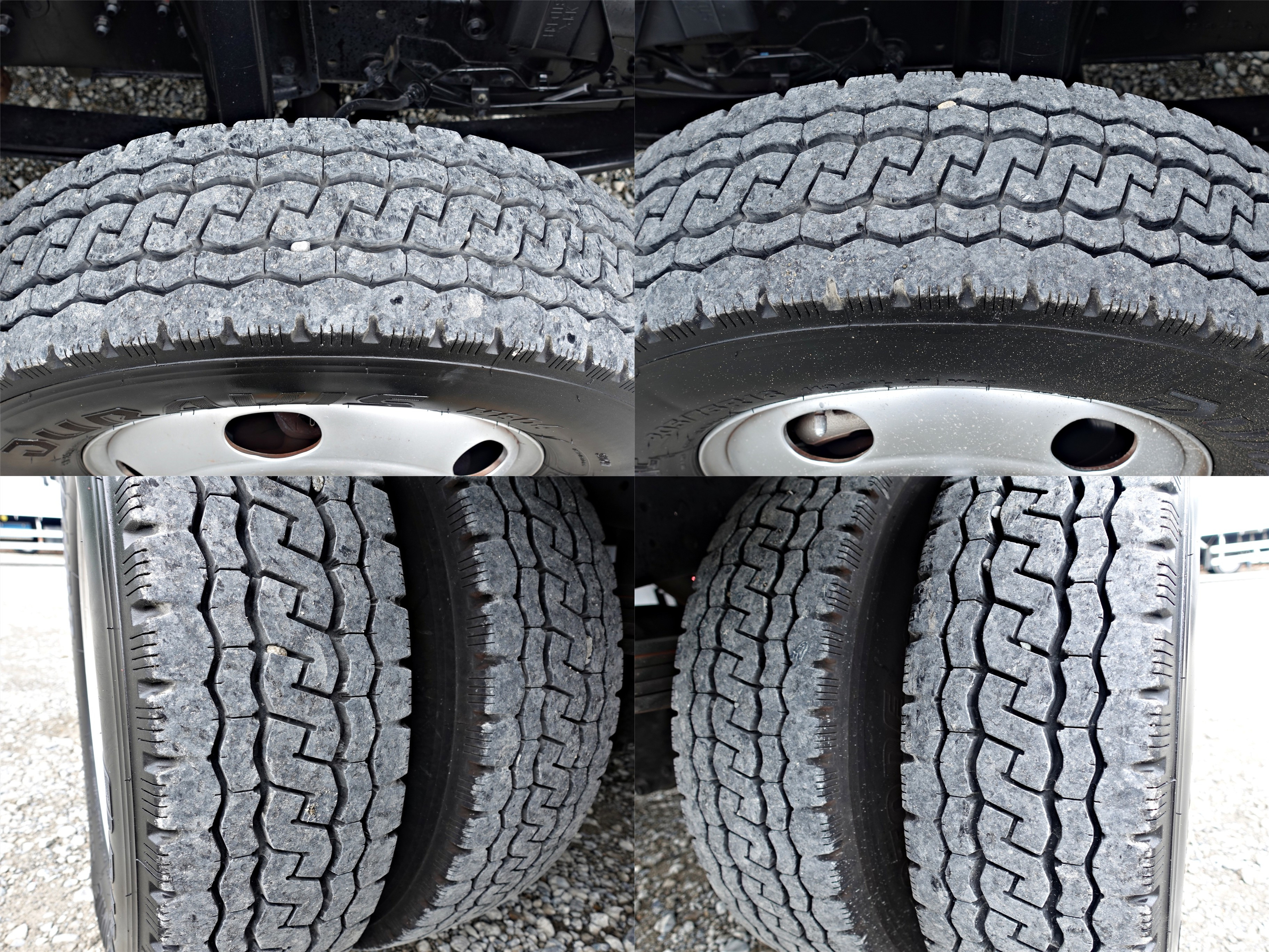 三菱 キャンター SKG-FEA50(2WD)の写真11