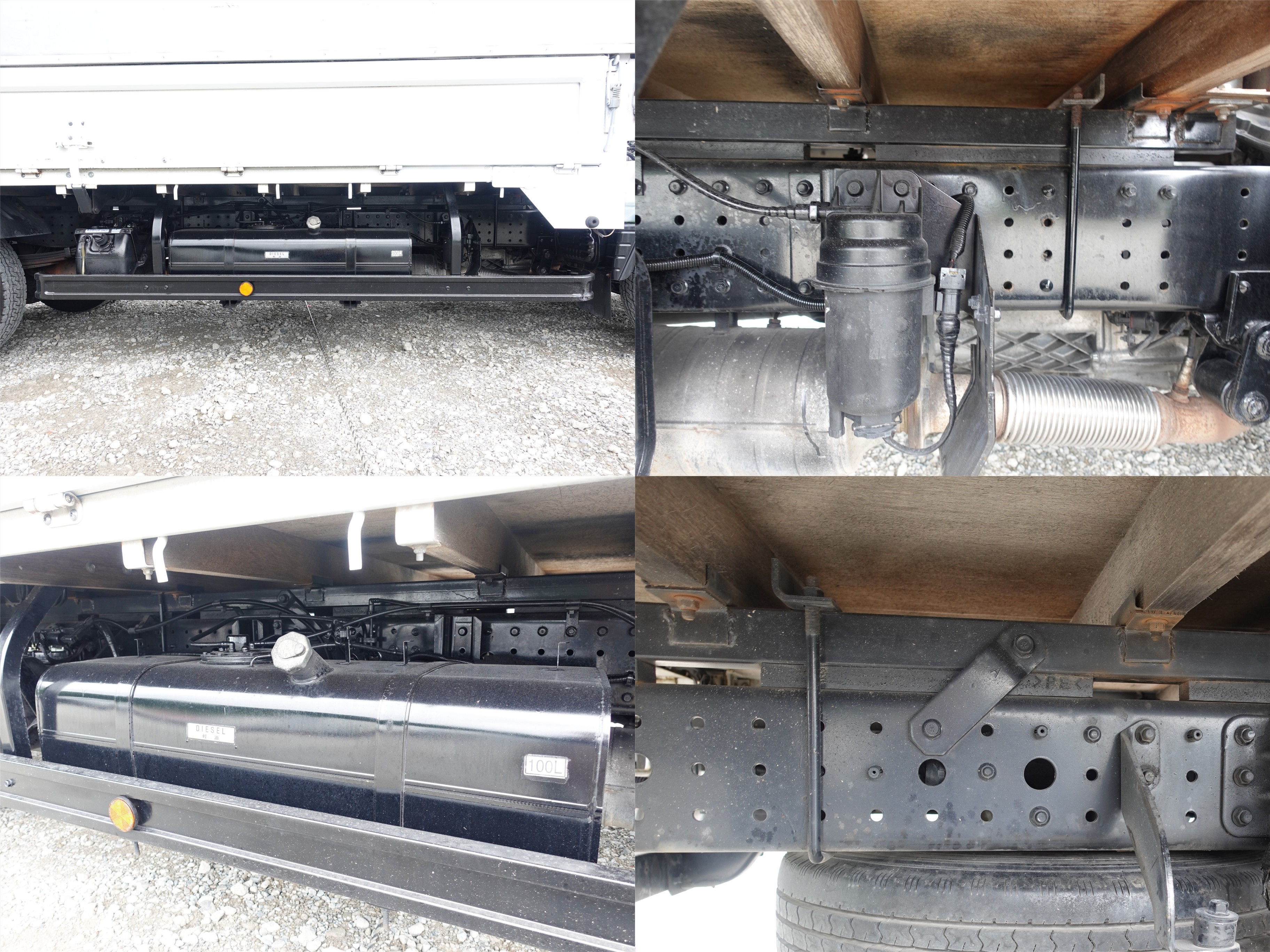 三菱 キャンター SKG-FEA50(2WD)の写真14