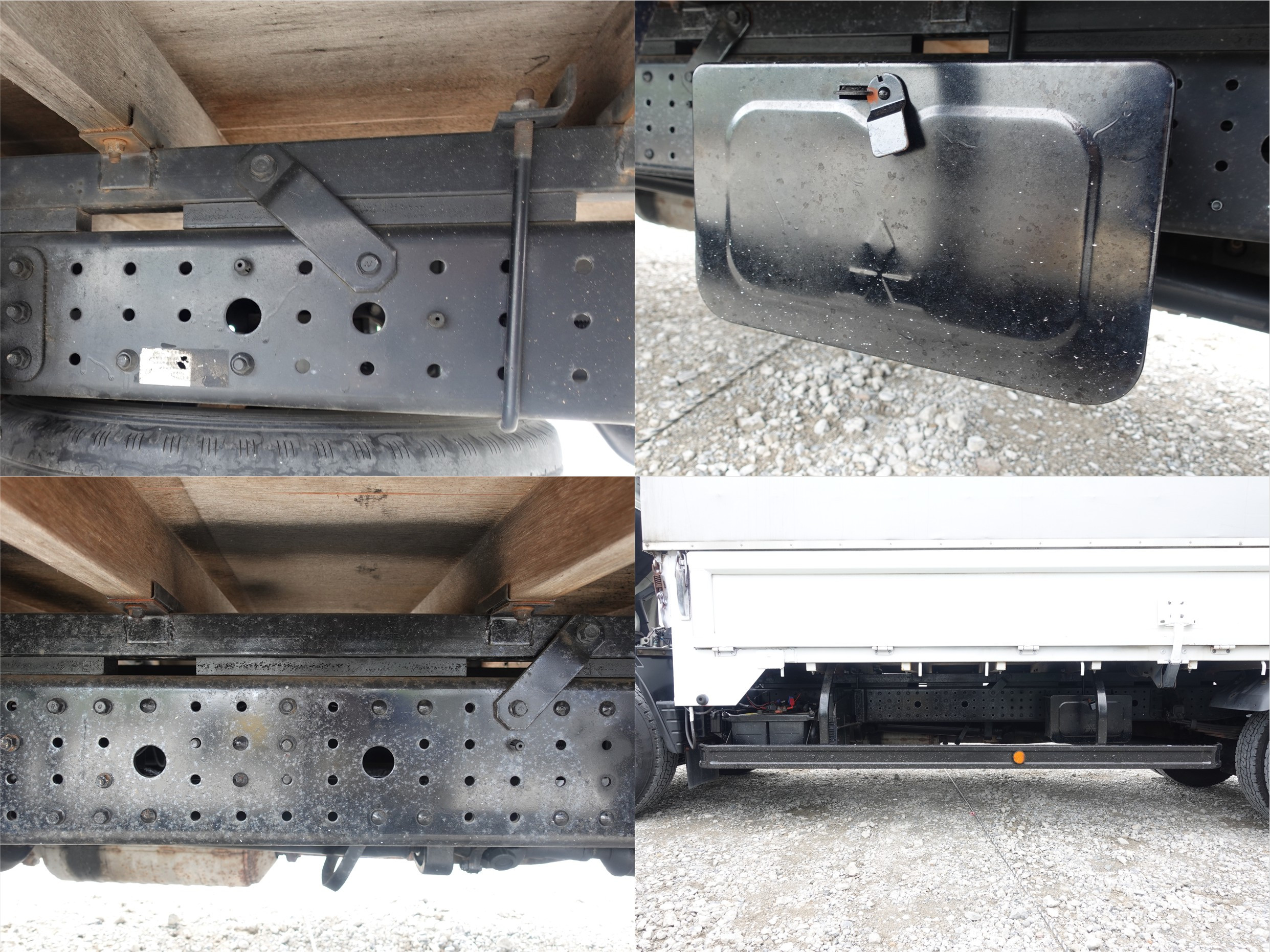 三菱 キャンター SKG-FEA50(2WD)の写真15