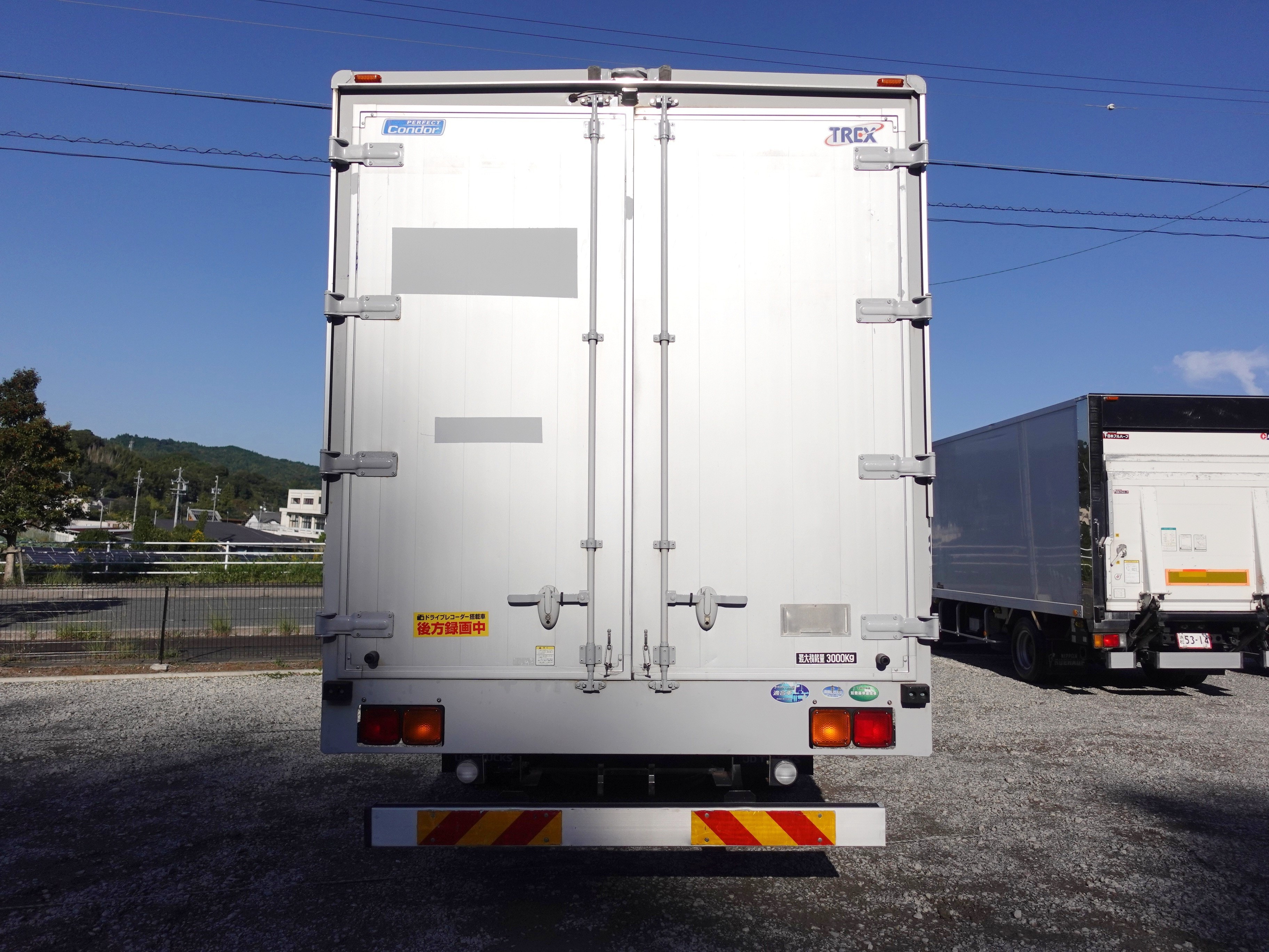 UD コンドル TKG-MK38C(2WD)の写真6