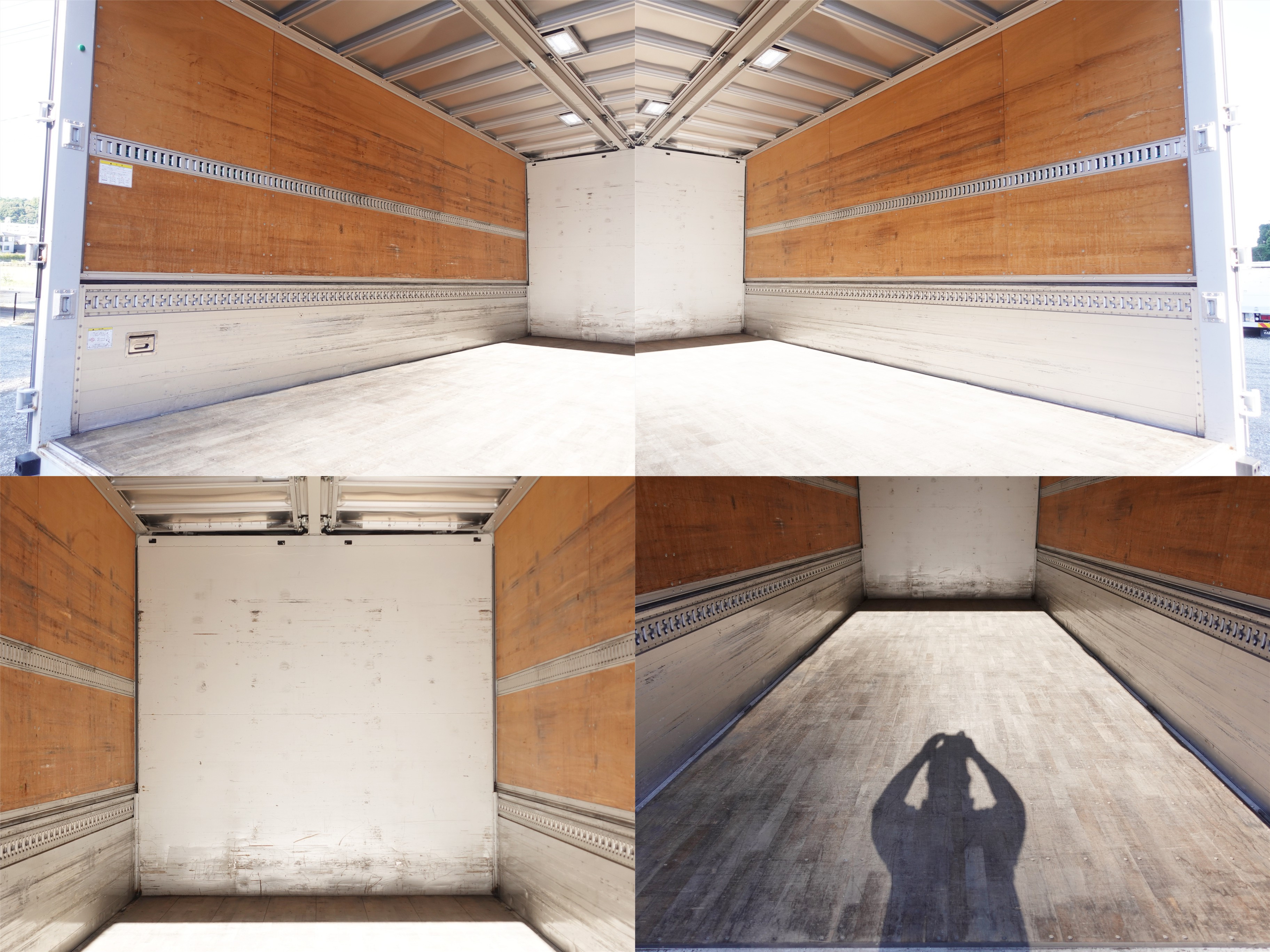 UD コンドル TKG-MK38C(2WD)の写真9