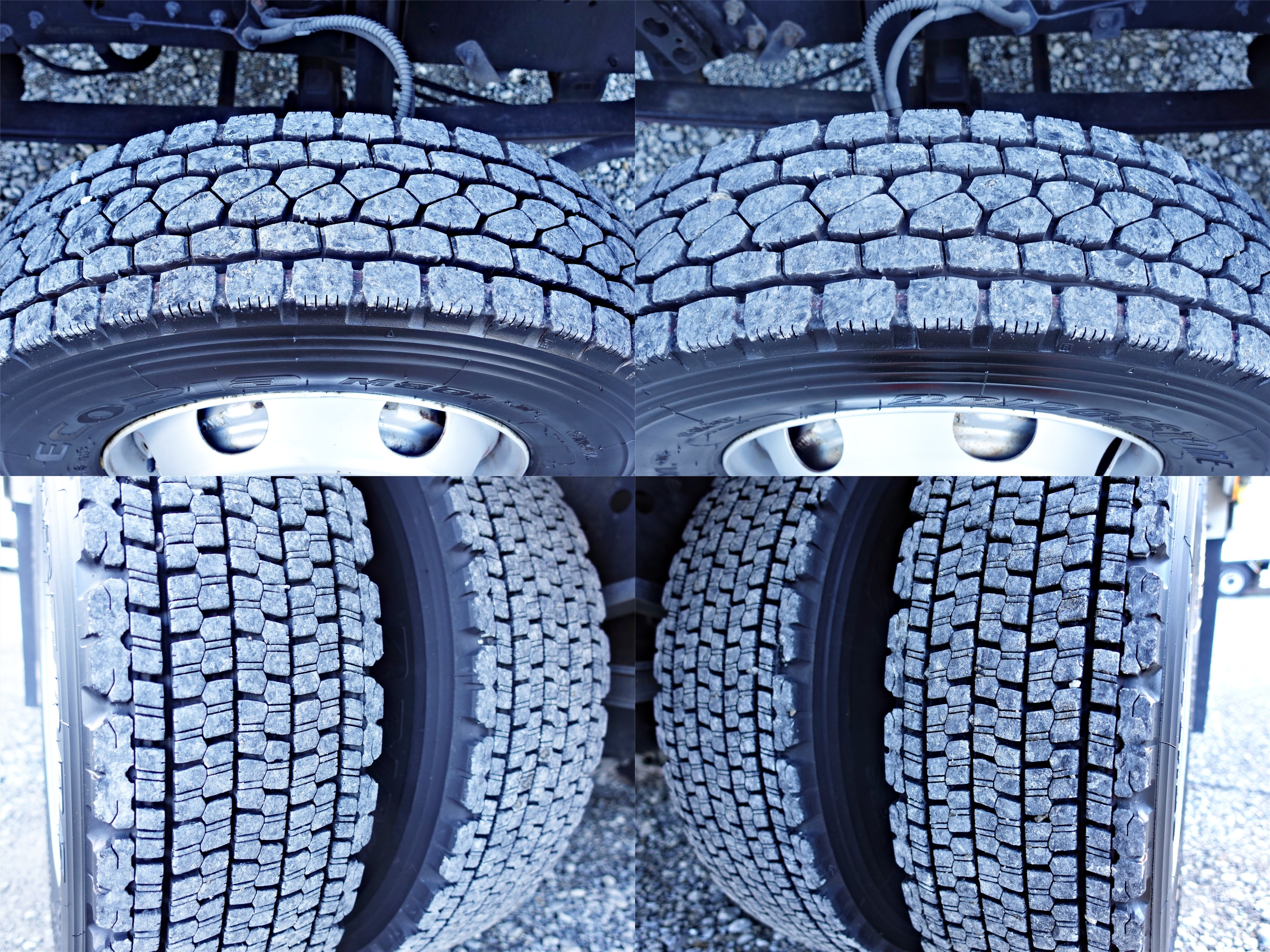 UD コンドル TKG-MK38C(2WD)の写真12