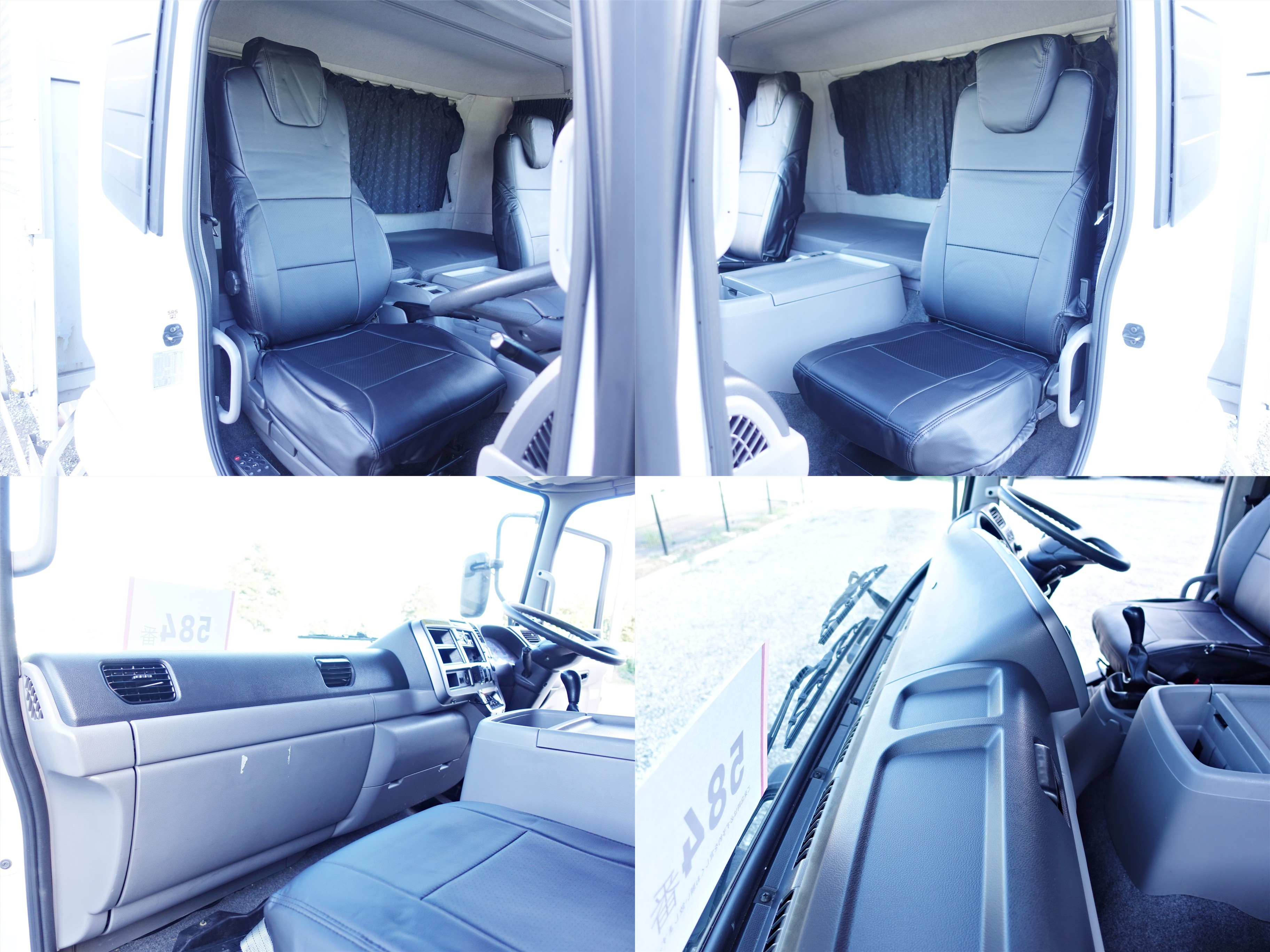 UD コンドル TKG-MK38C(2WD)の写真16