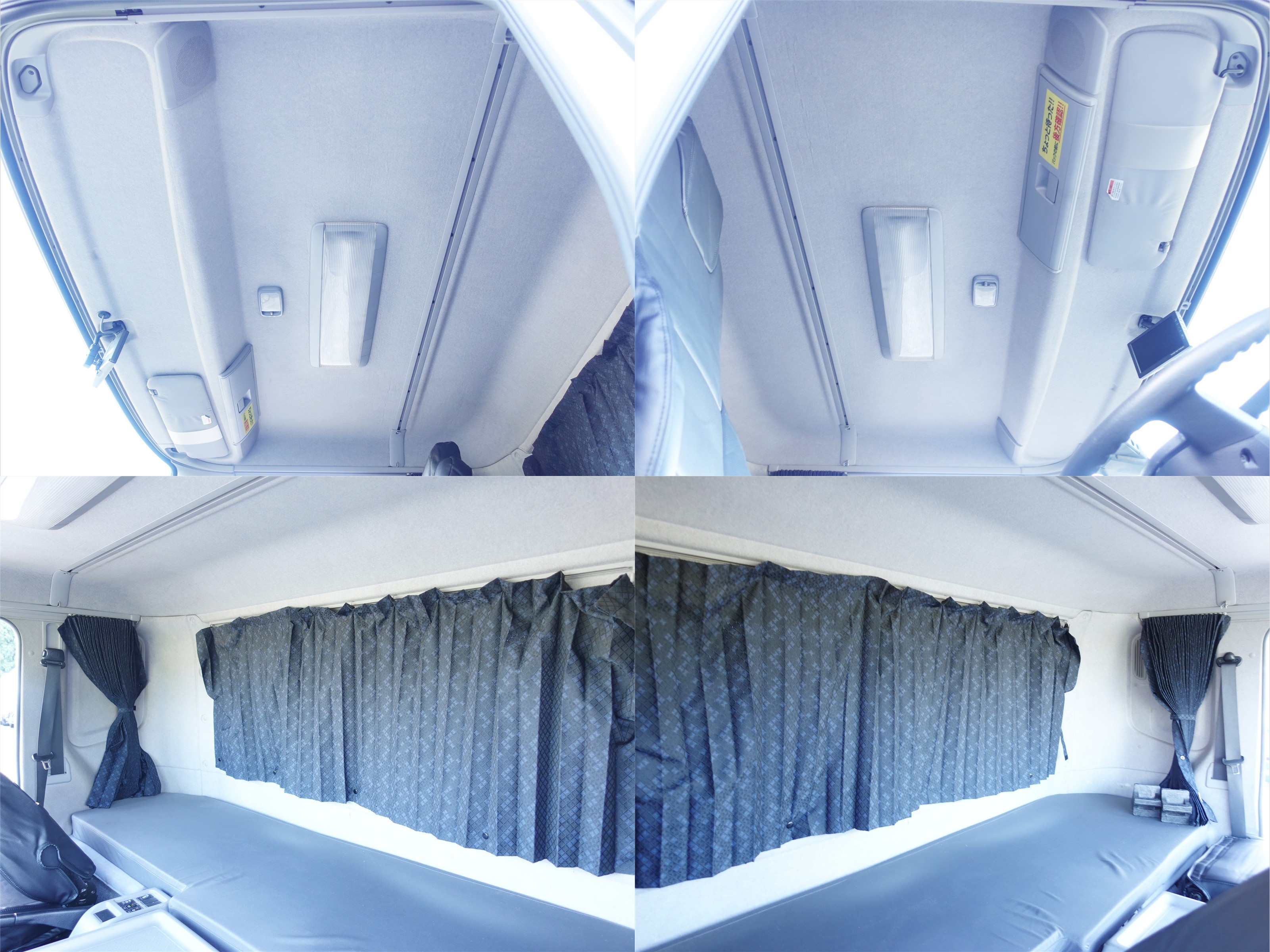 UD コンドル TKG-MK38C(2WD)の写真18