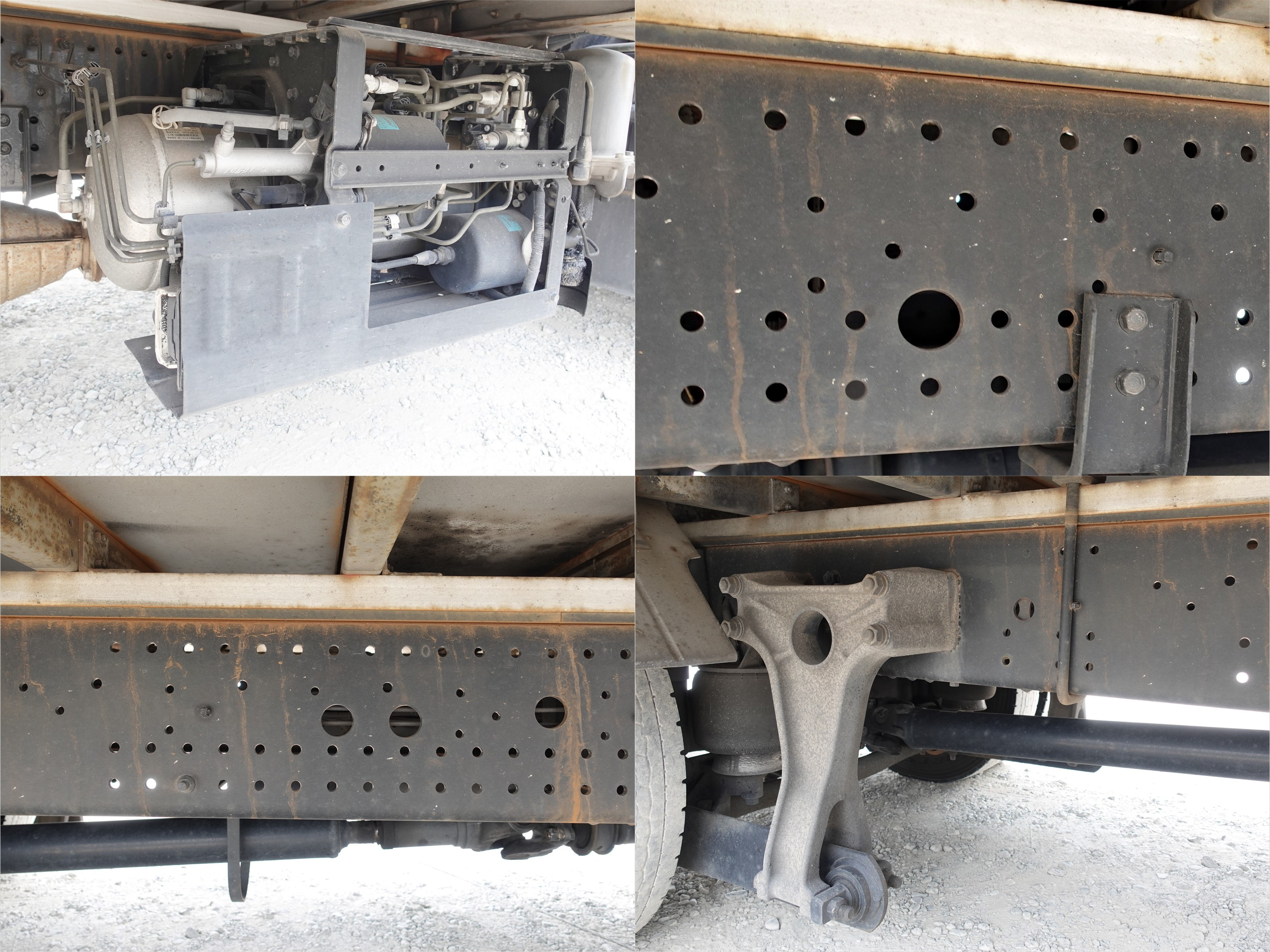 いすゞ フォワード SKG-FRR90T2(2WD)の写真13