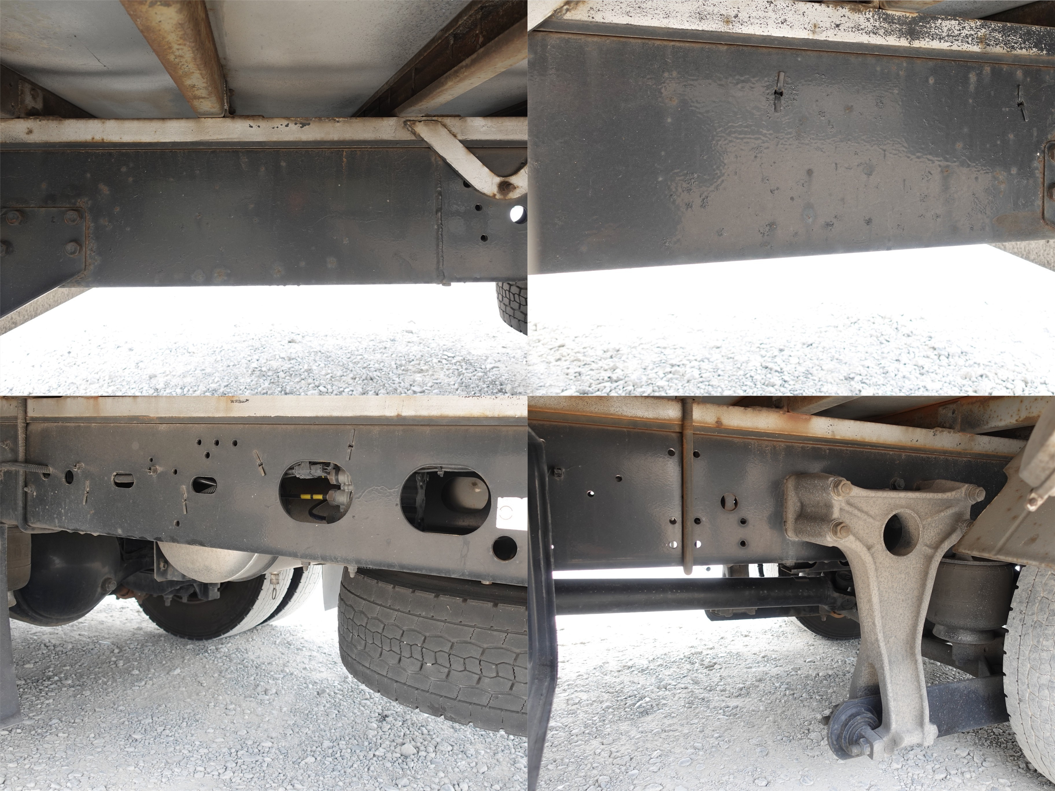 いすゞ フォワード SKG-FRR90T2(2WD)の写真14