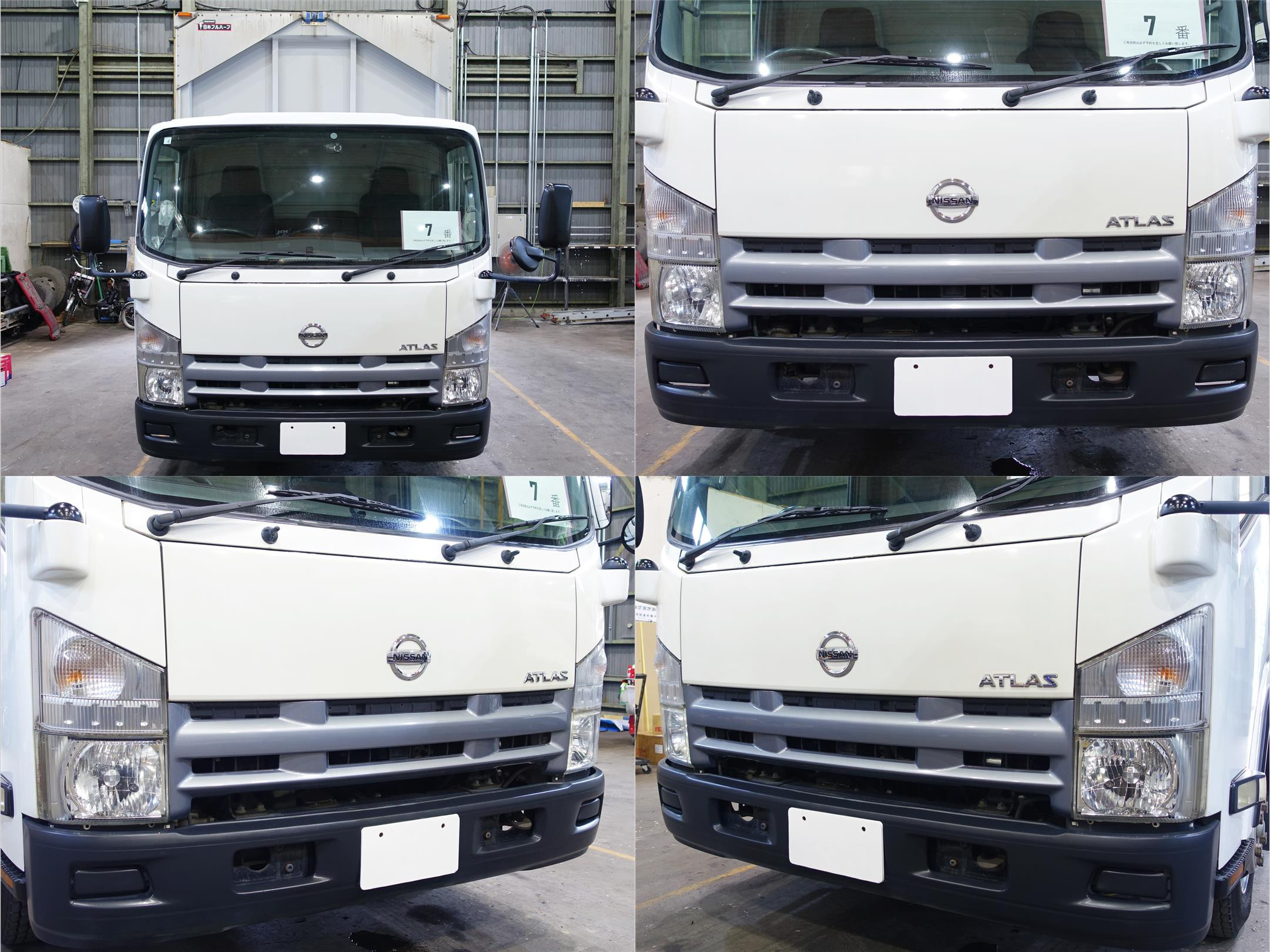いすゞ エルフ BDG-APR85AN(2WD)｜中古トラックなら【トラック市】
