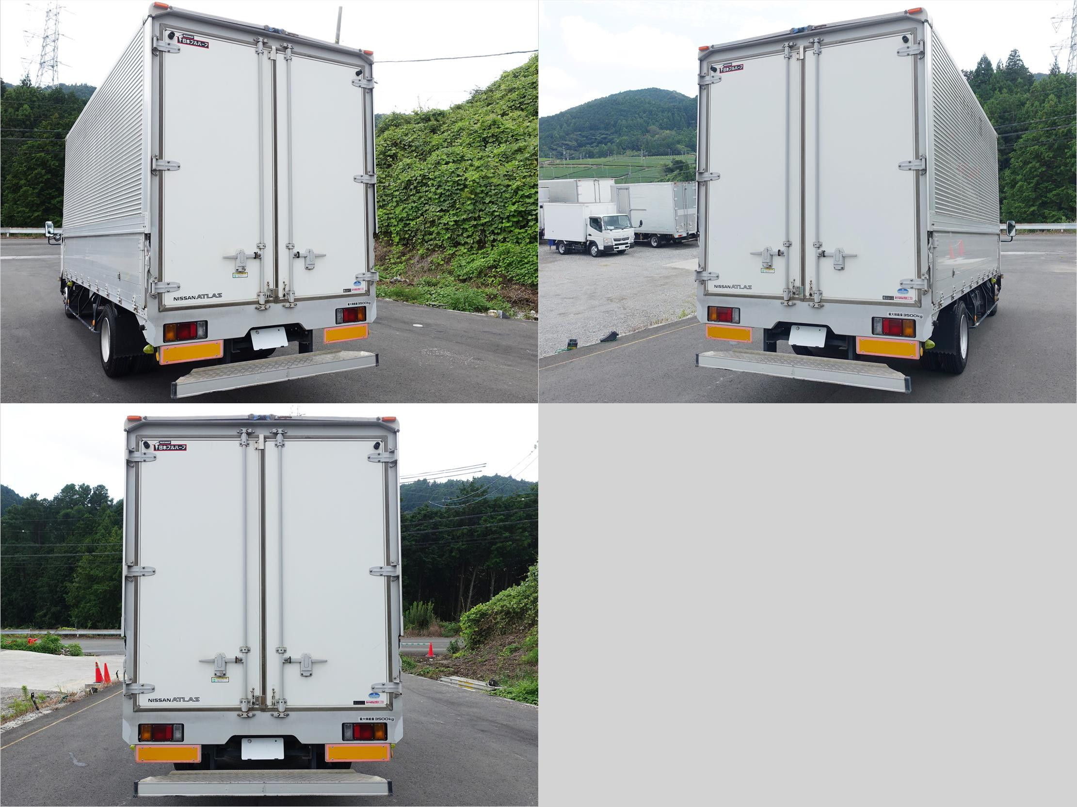 いすゞ エルフ BDG-APR85AN(2WD)｜中古トラックなら【トラック市】
