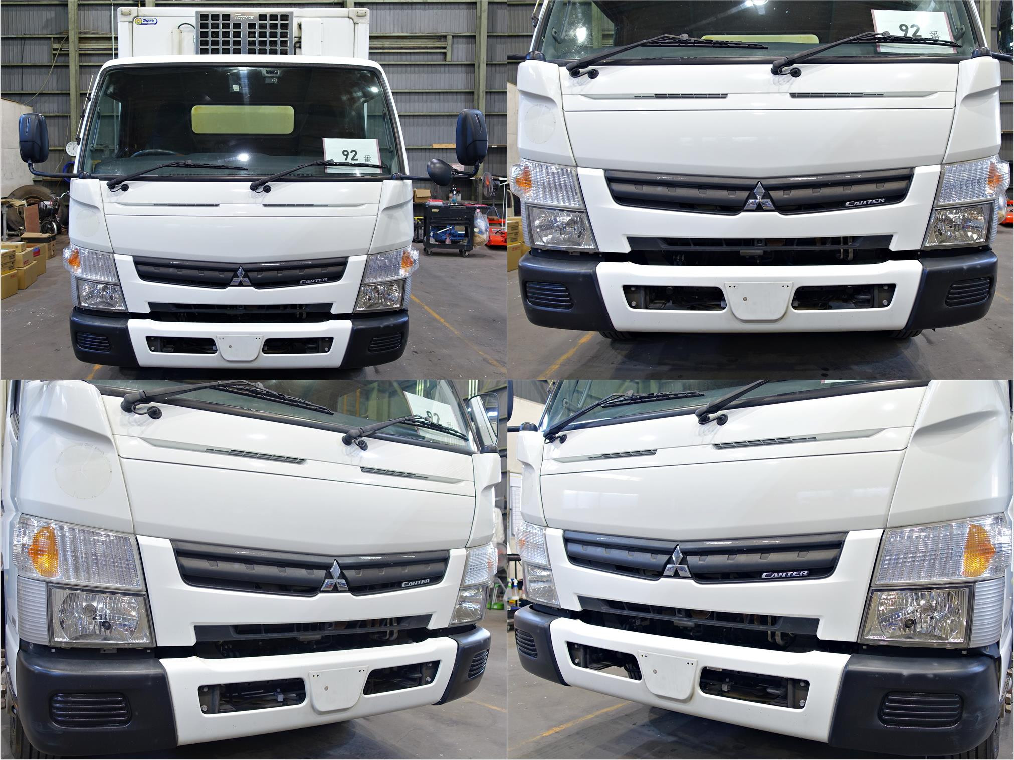三菱 キャンター TKG-FEB80(2WD)｜中古トラックなら【トラック市】