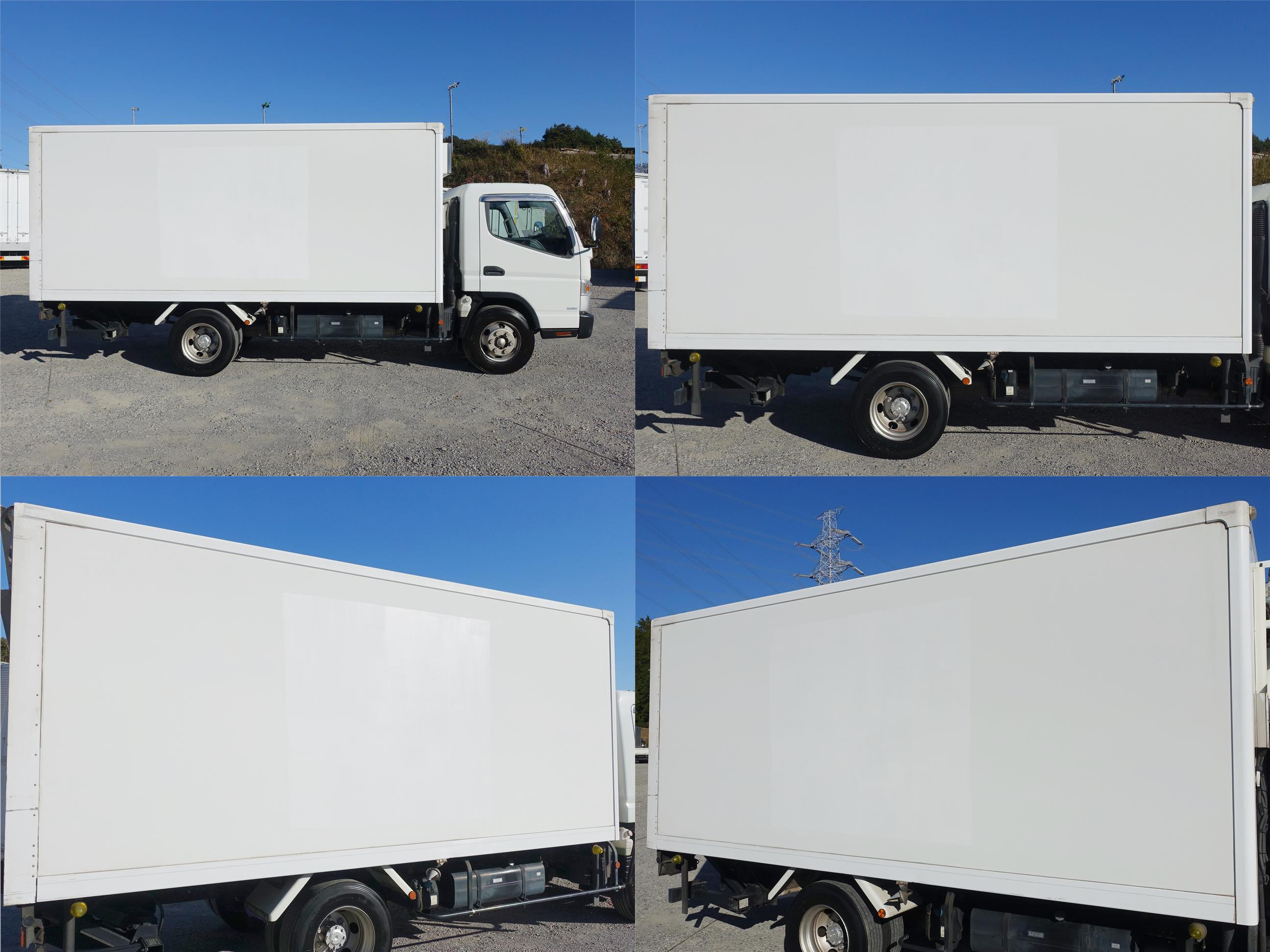 三菱 キャンター TKG-FEB80(2WD)｜中古トラックなら【トラック市】