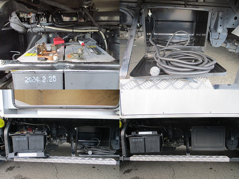 トヨタ トヨエース TKG-XZC605(2WD)の写真10