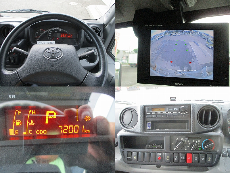トヨタ トヨエース TKG-XZC605(2WD)の写真15