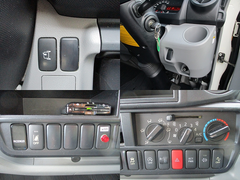 トヨタ トヨエース TKG-XZC605(2WD)の写真16
