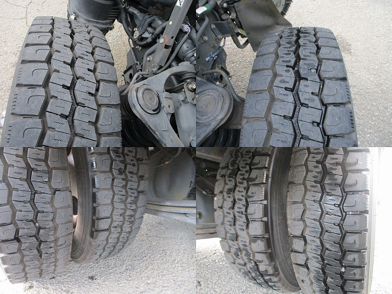 トヨタ トヨエース TKG-XZC605(2WD)の写真19