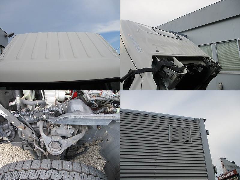 トヨタ トヨエース TKG-XZC605(2WD)の写真20