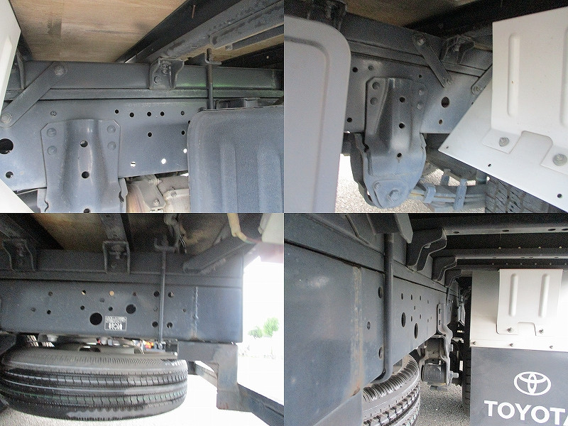 トヨタ トヨエース TKG-XZC605(2WD)の写真21