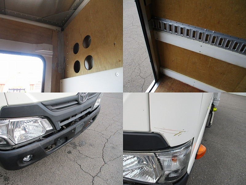 トヨタ トヨエース TKG-XZC605(2WD)の写真23