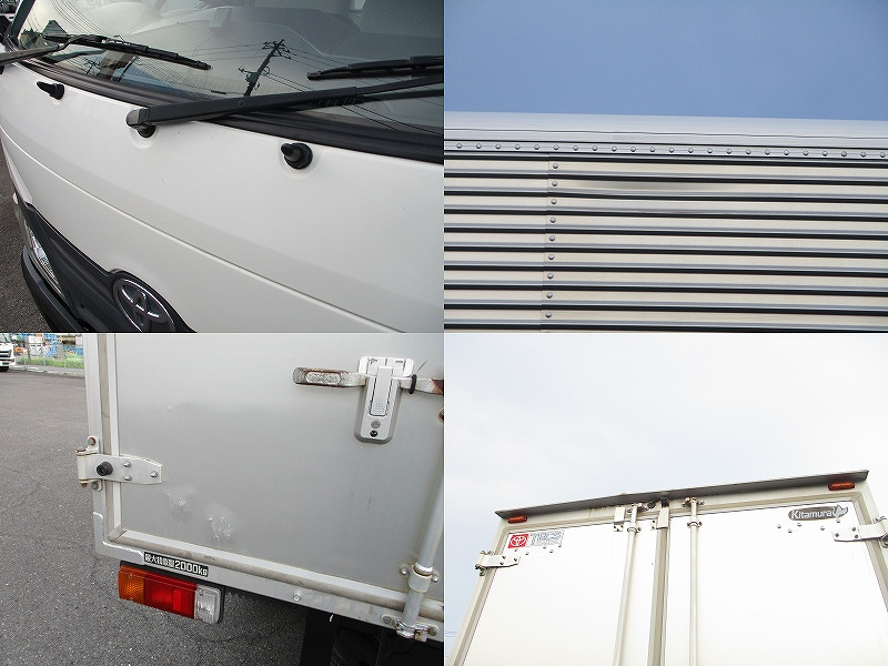 トヨタ トヨエース TKG-XZC605(2WD)の写真27