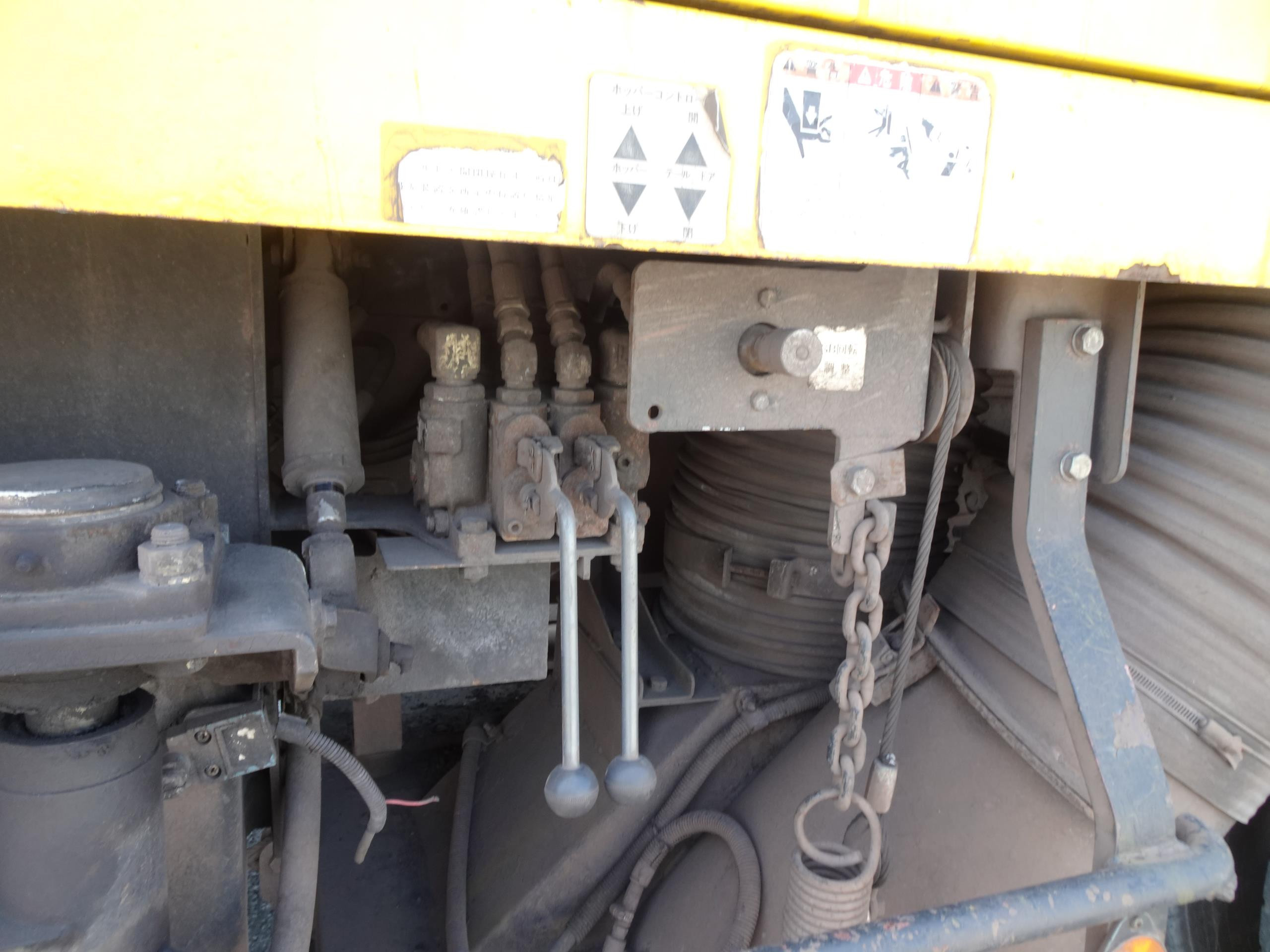 いすゞ フォワード PDG-FVR34U2改(2WD)の写真7