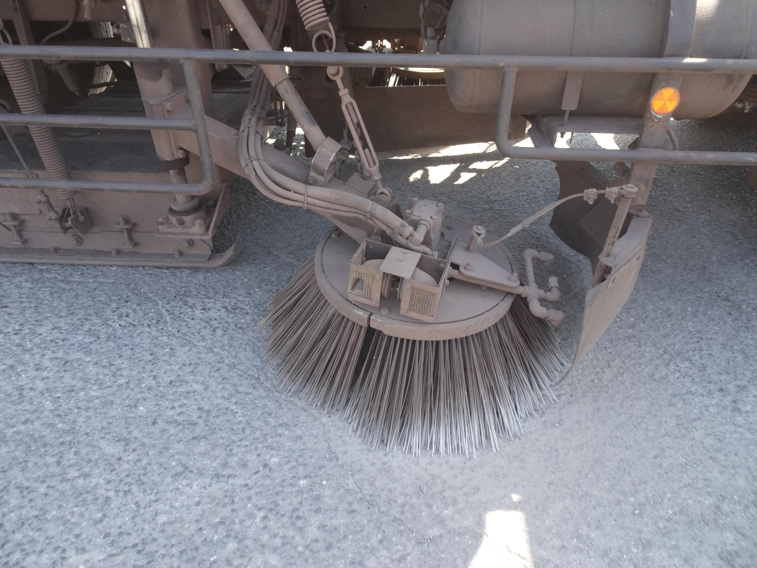 いすゞ フォワード PDG-FVR34U2改(2WD)の写真8