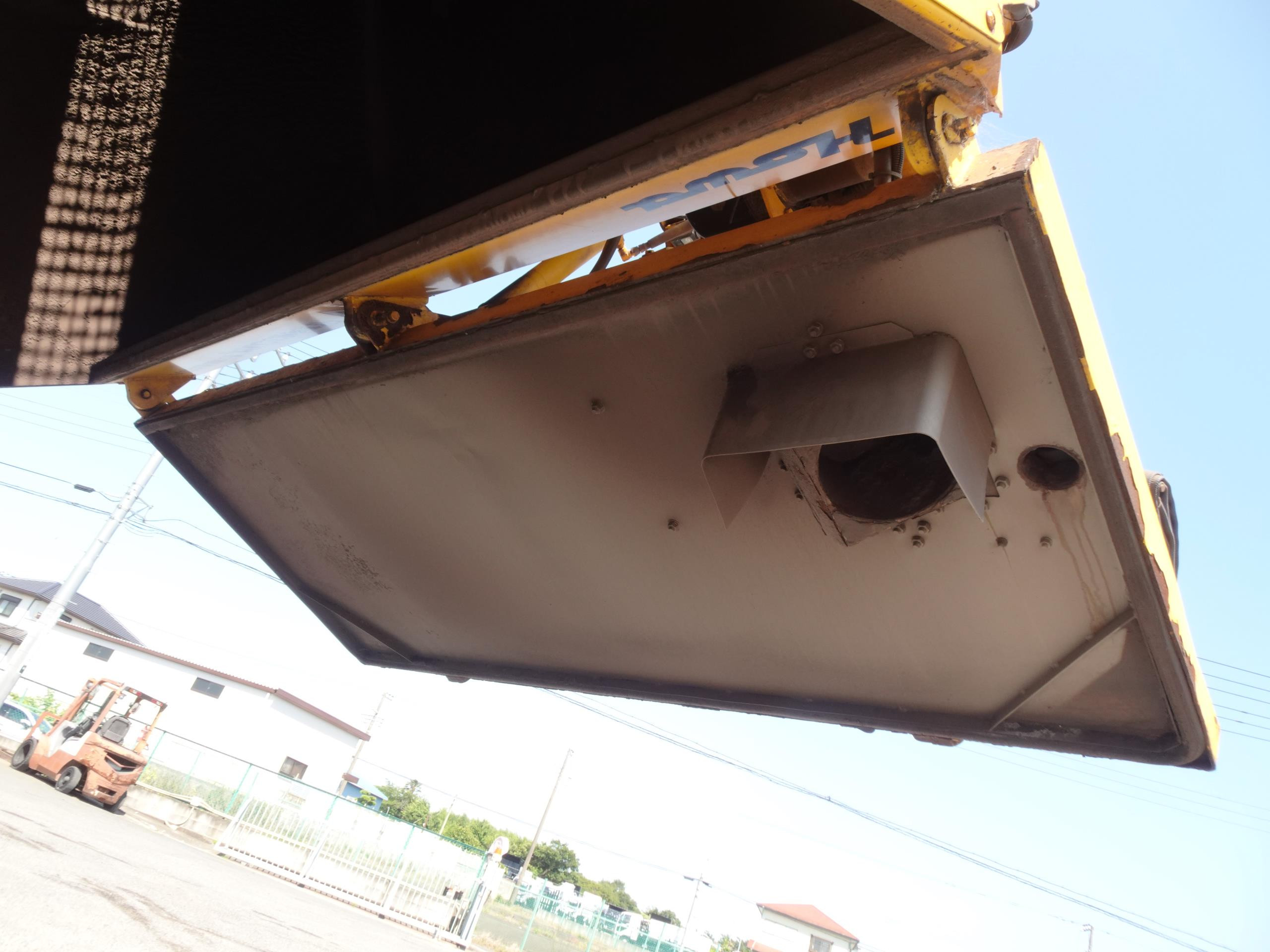 いすゞ フォワード PDG-FVR34U2改(2WD)の写真13