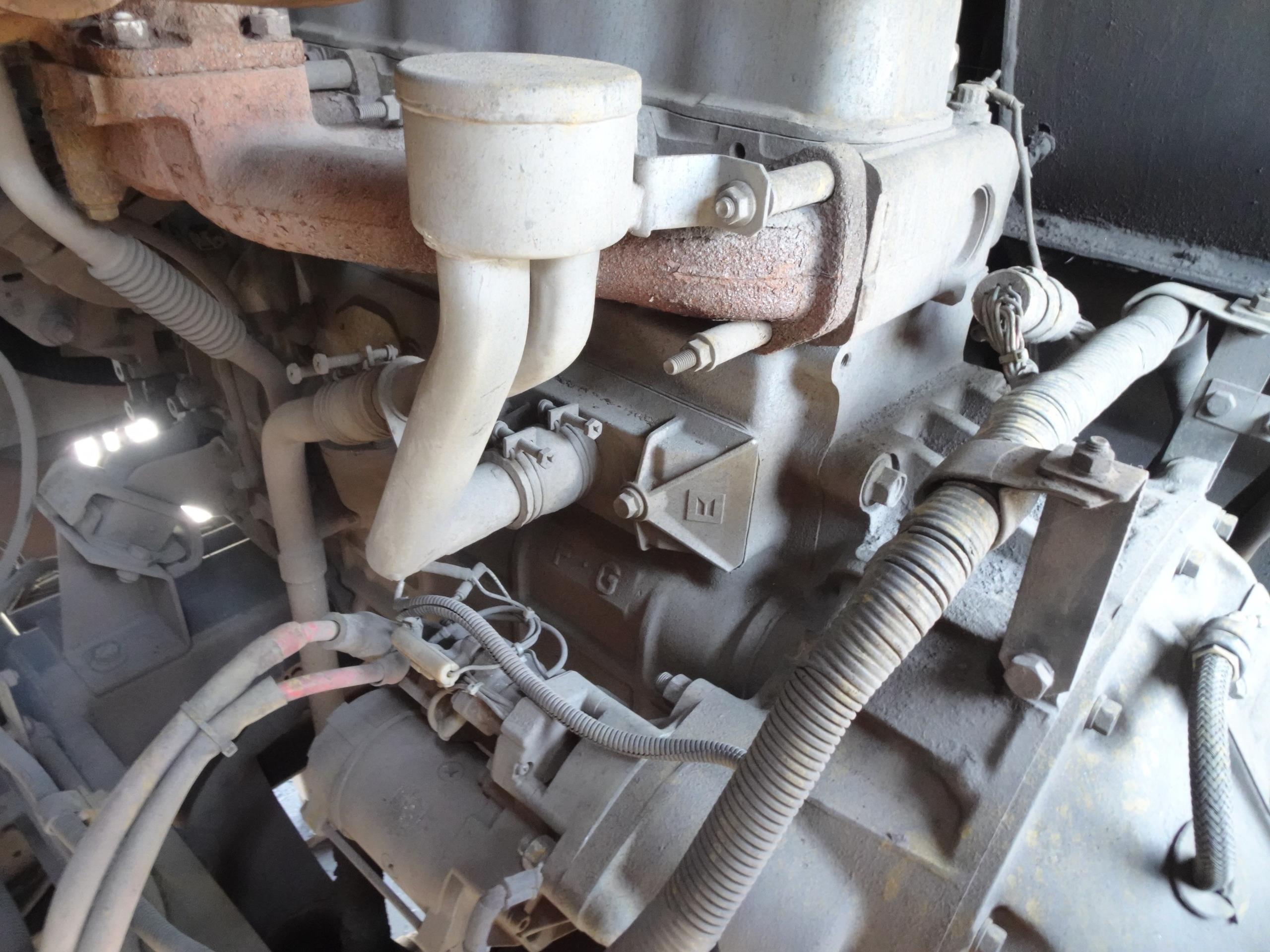 いすゞ フォワード PDG-FVR34U2改(2WD)の写真14