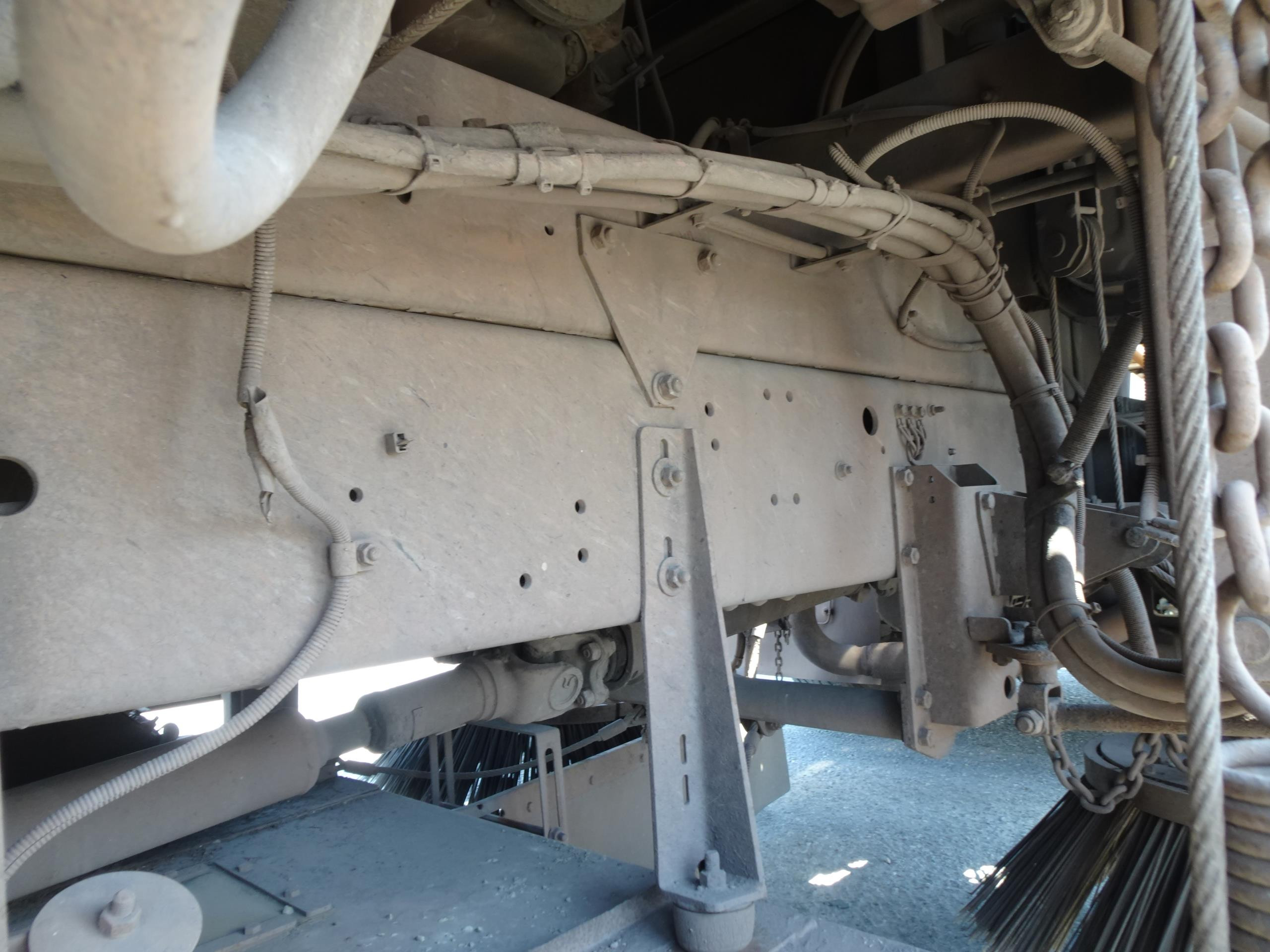 いすゞ フォワード PDG-FVR34U2改(2WD)の写真16